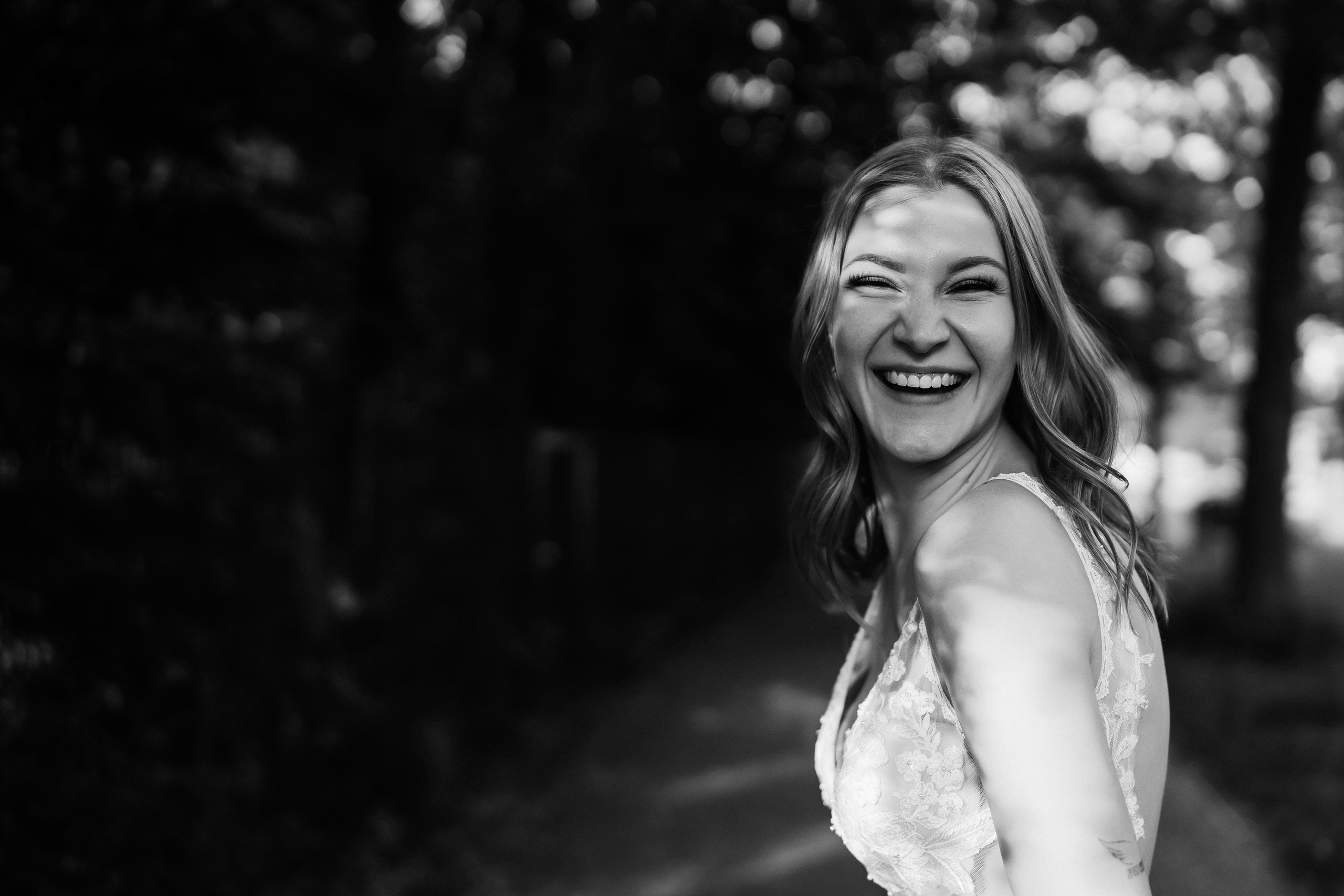 Hochzeit von Kevin & Patricia