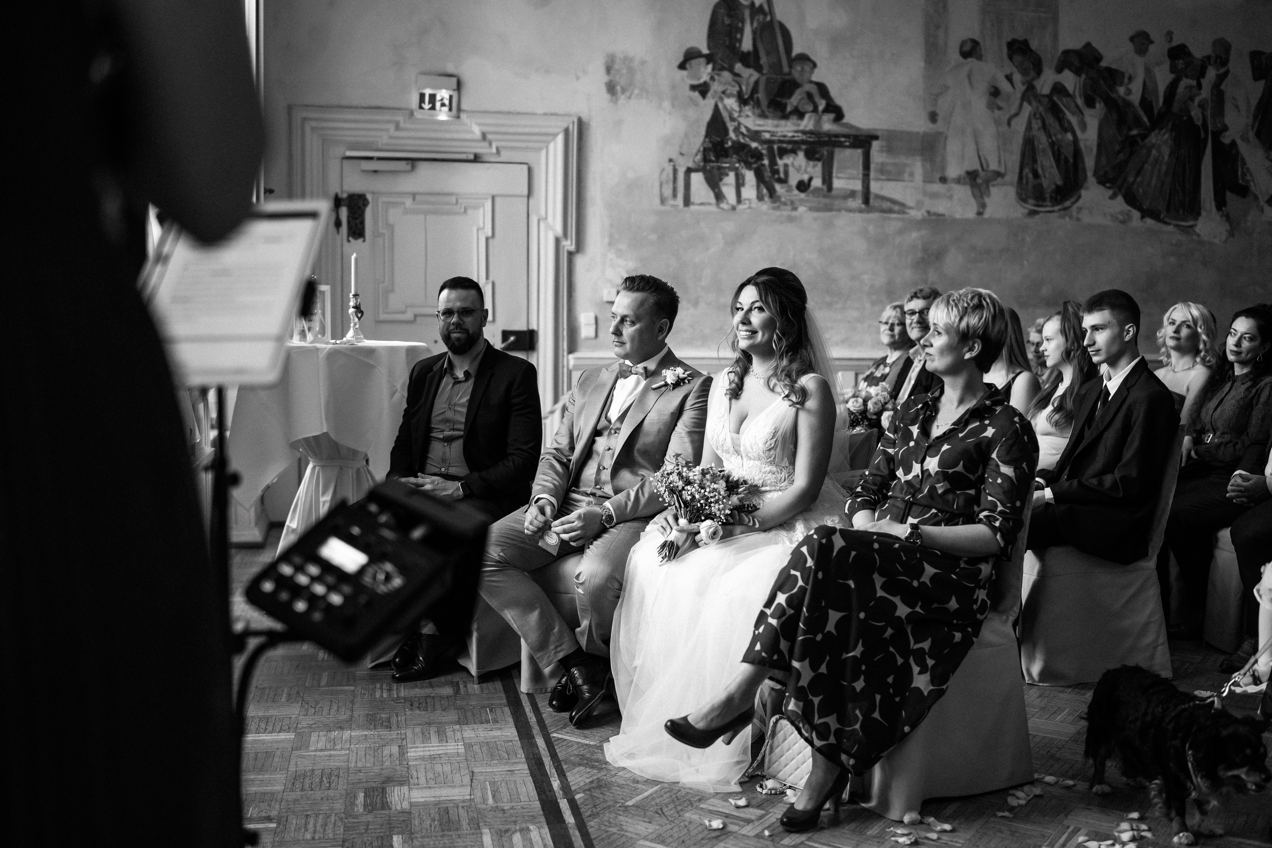 Hochzeit von Peter und Tatjana