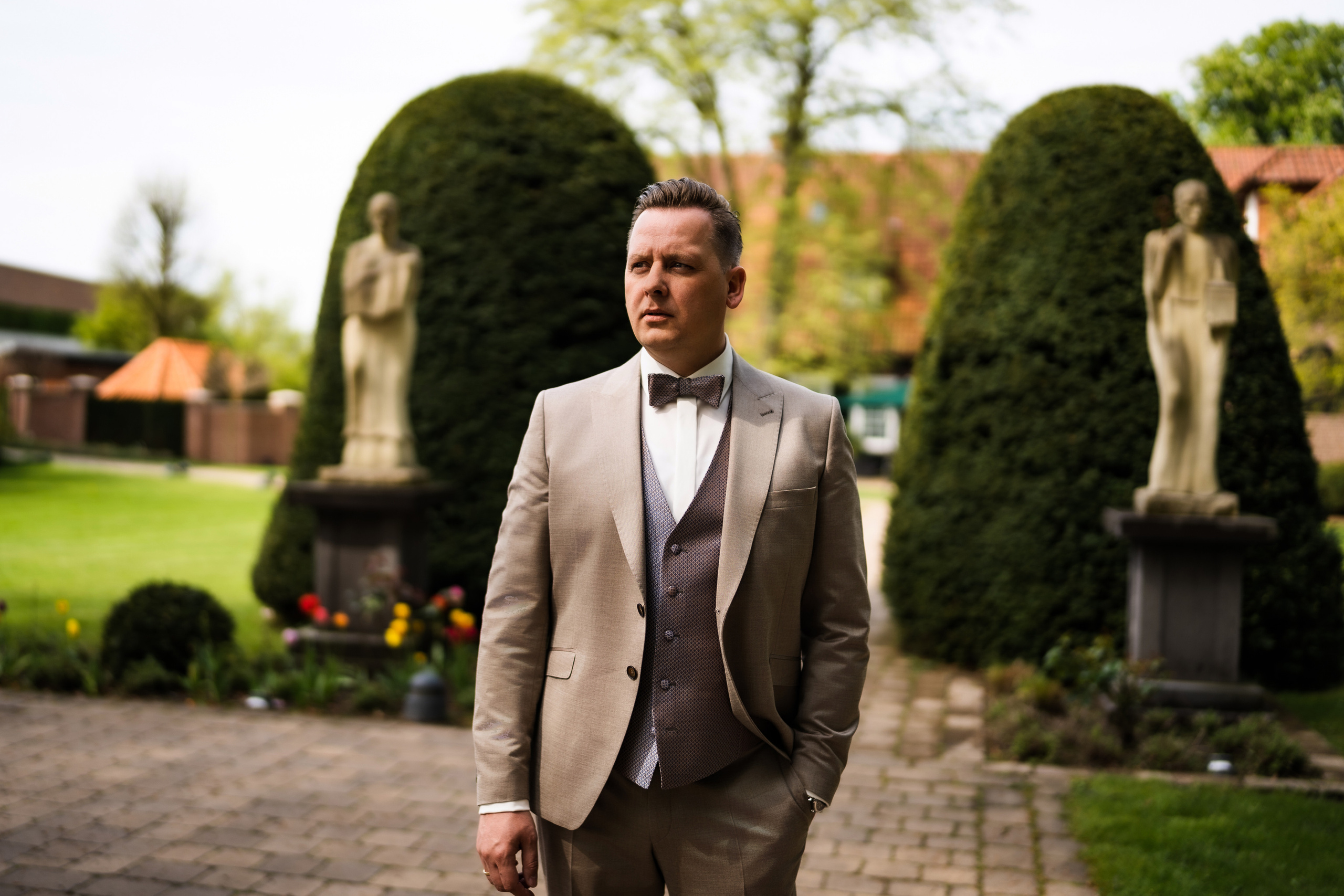 Hochzeit von Peter und Tatjana