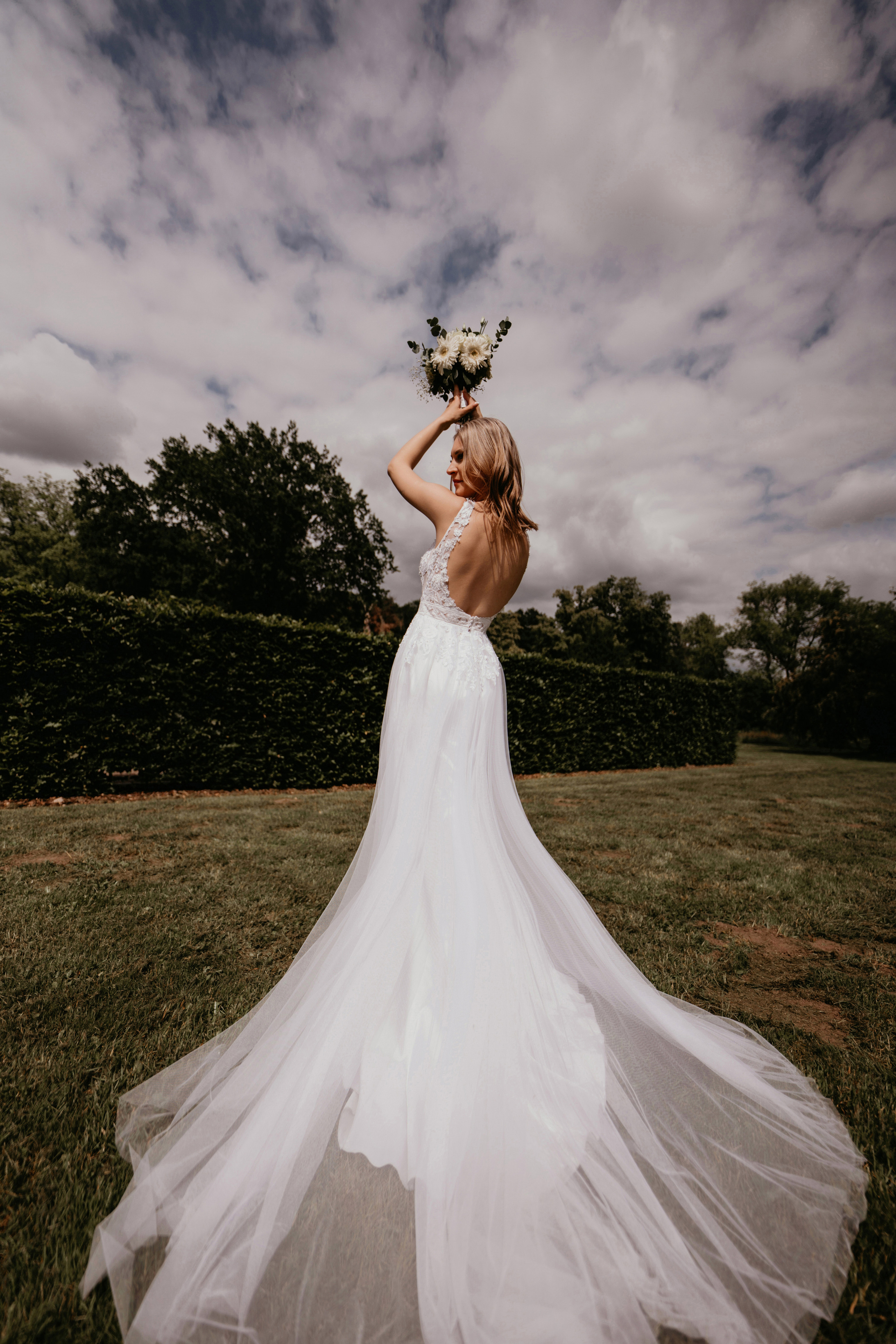 Hochzeit von Kevin & Patricia