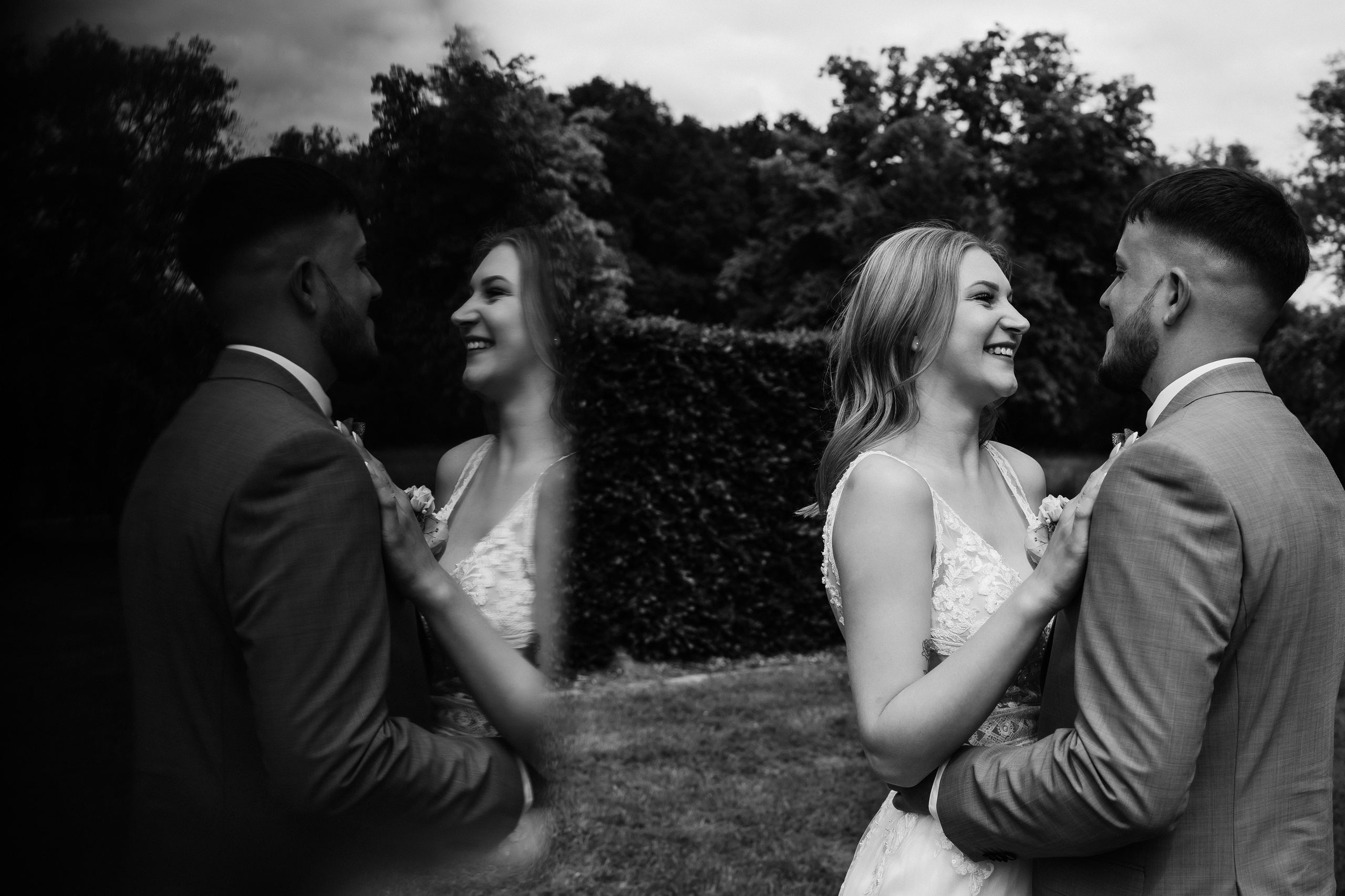 Hochzeit von Kevin & Patricia