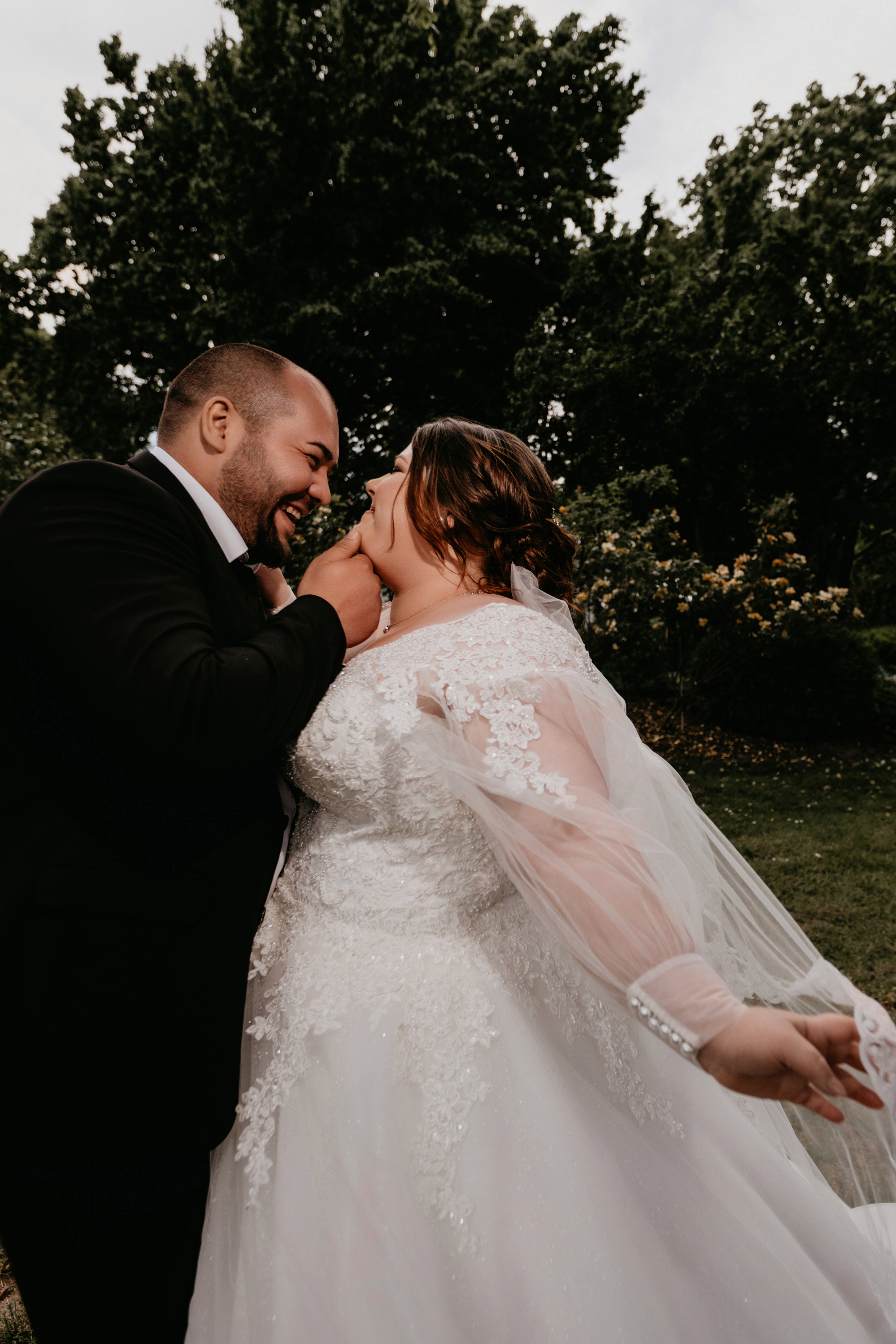 Hochzeit von Elwira & Eduard