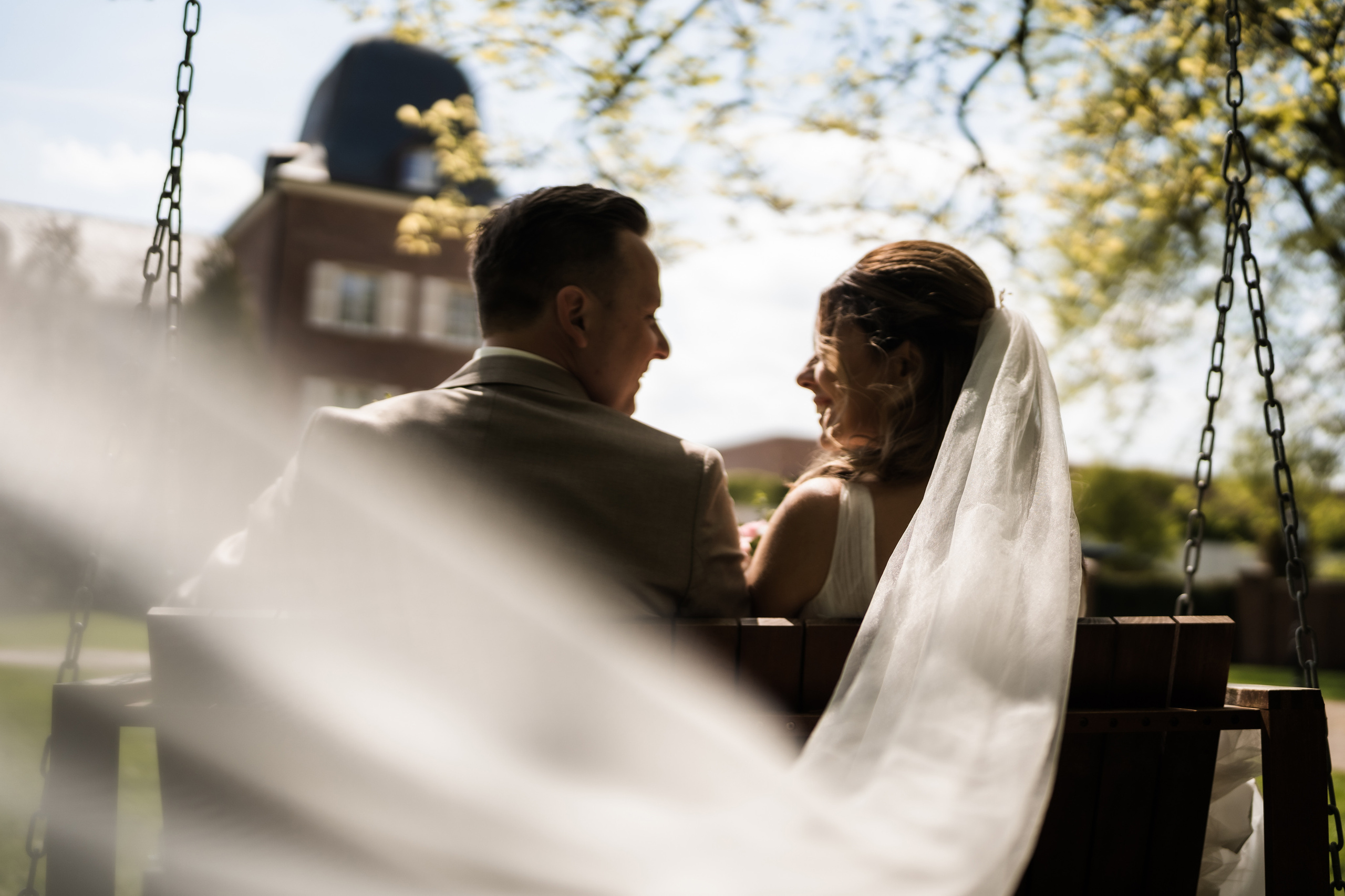 Hochzeit von Peter und Tatjana