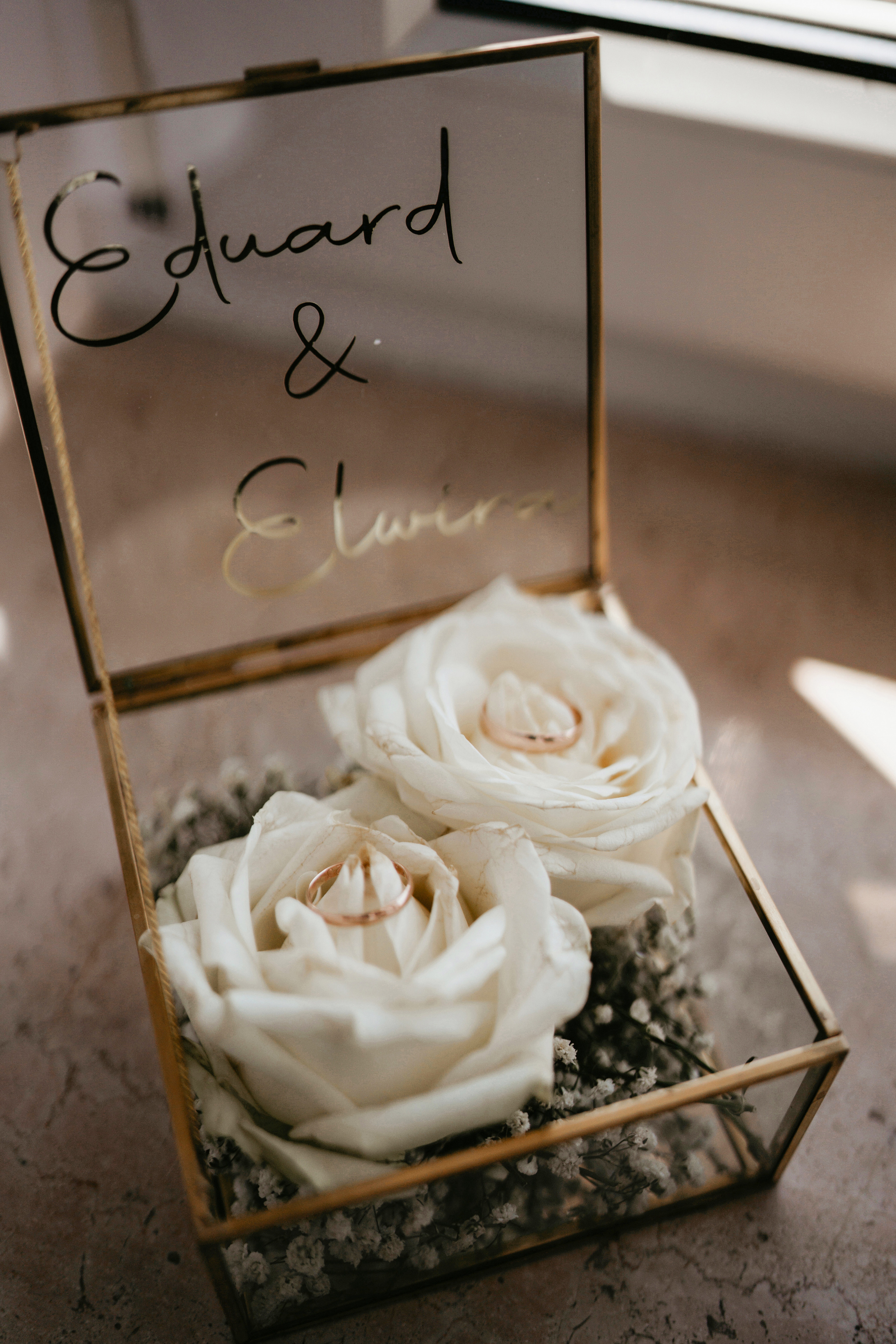Hochzeit von Elwira & Eduard