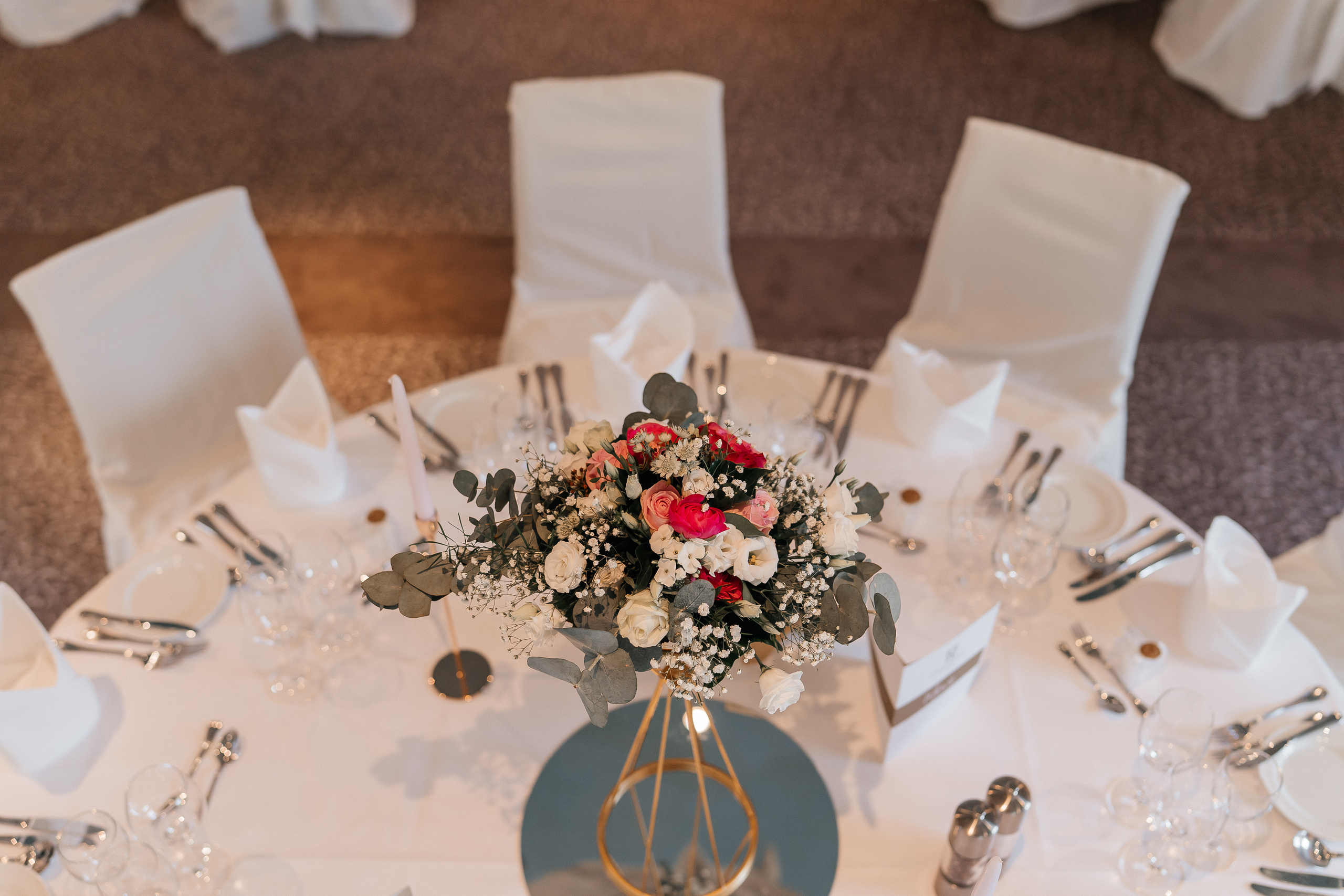 Hochzeit von Peter und Tatjana