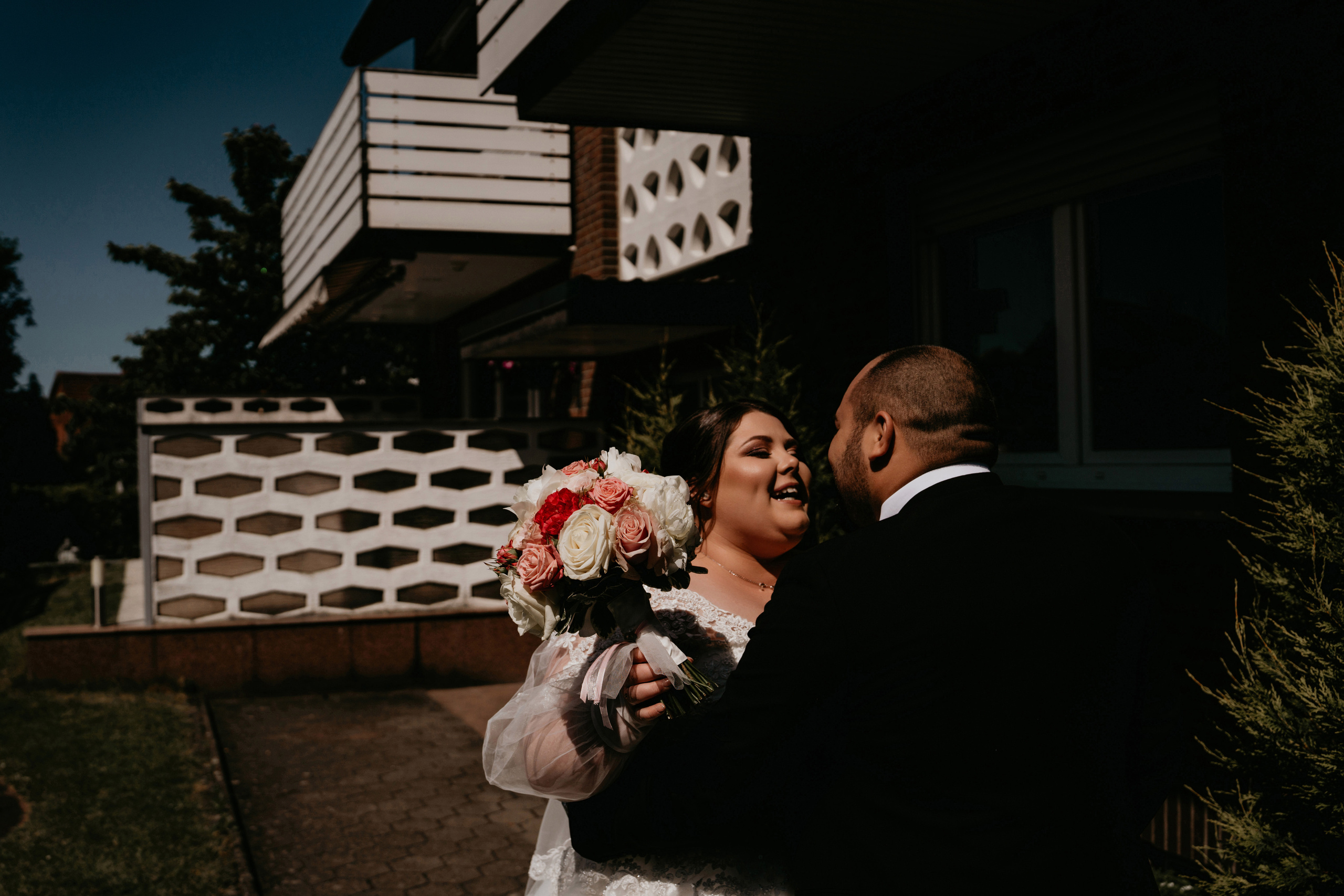 Hochzeit von Elwira & Eduard