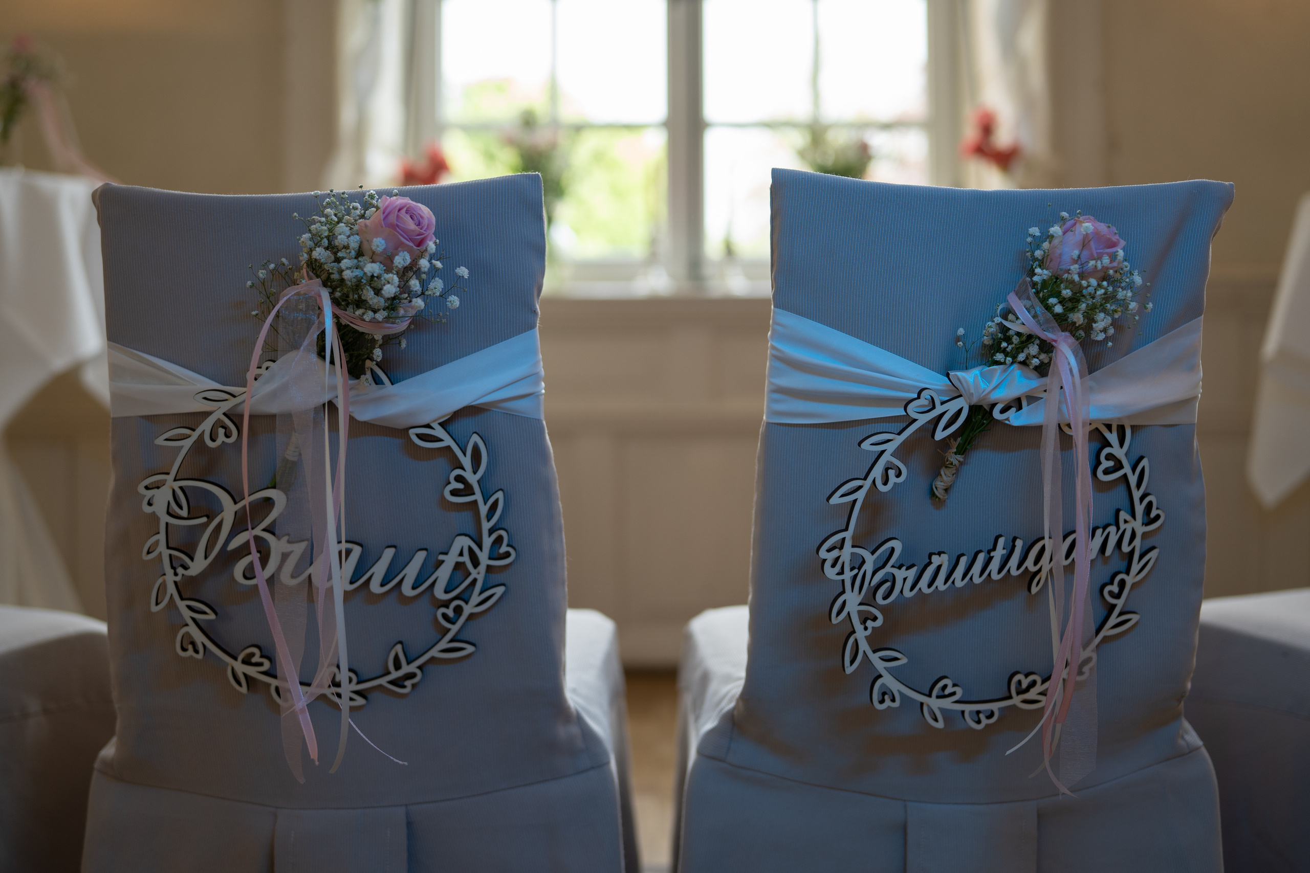 Hochzeit von Peter und Tatjana