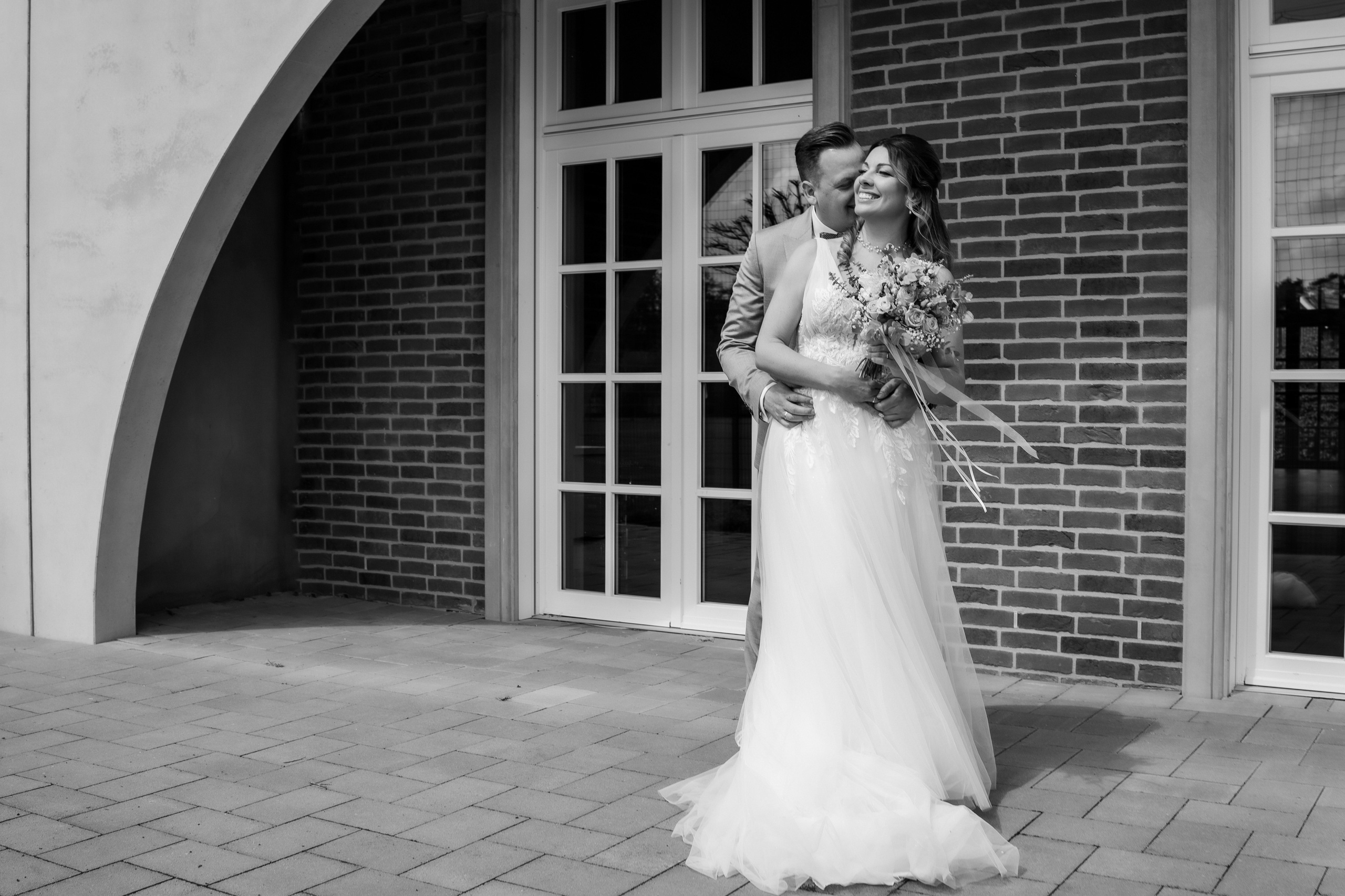 Hochzeit von Peter und Tatjana