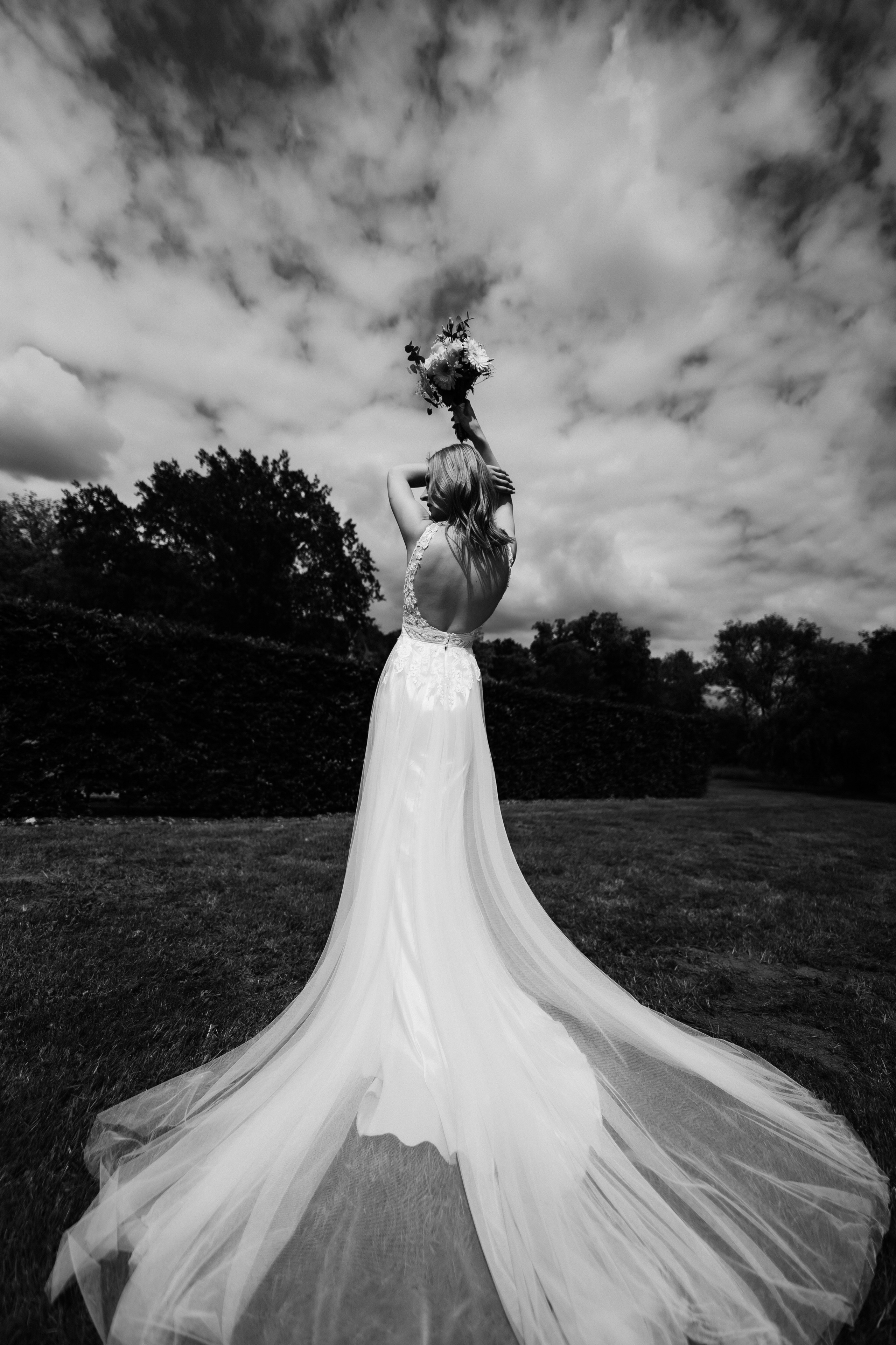 Hochzeit von Kevin & Patricia