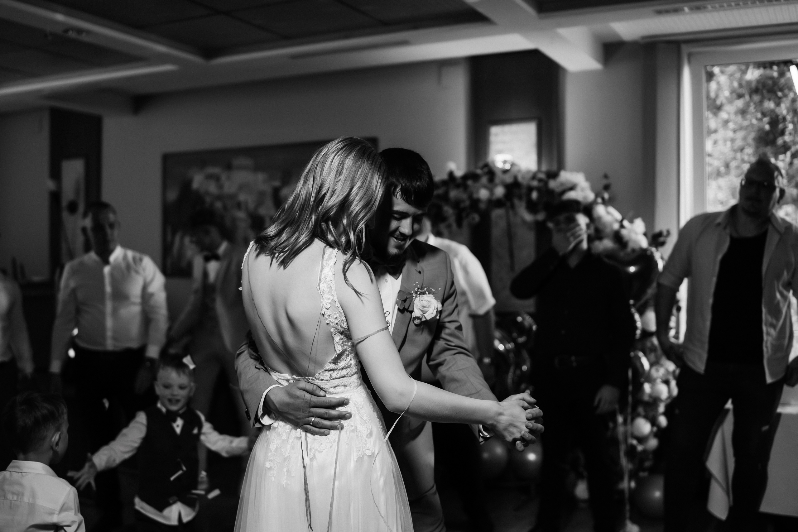 Hochzeit von Kevin & Patricia