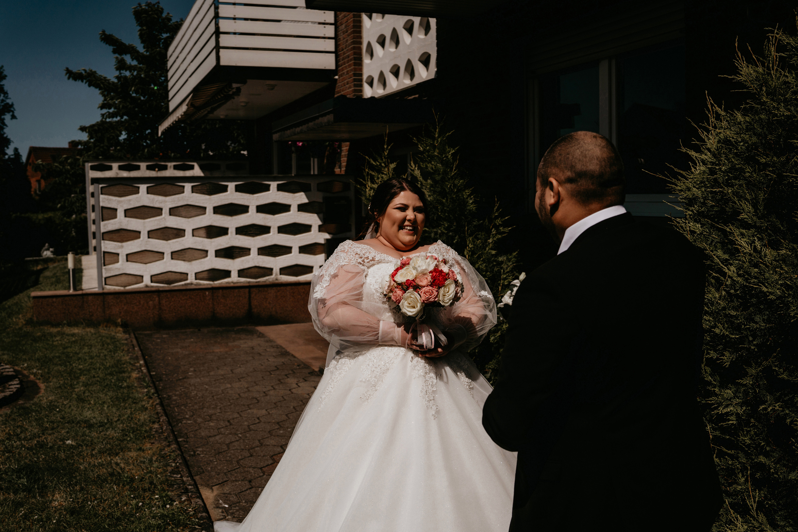 Hochzeit von Elwira & Eduard