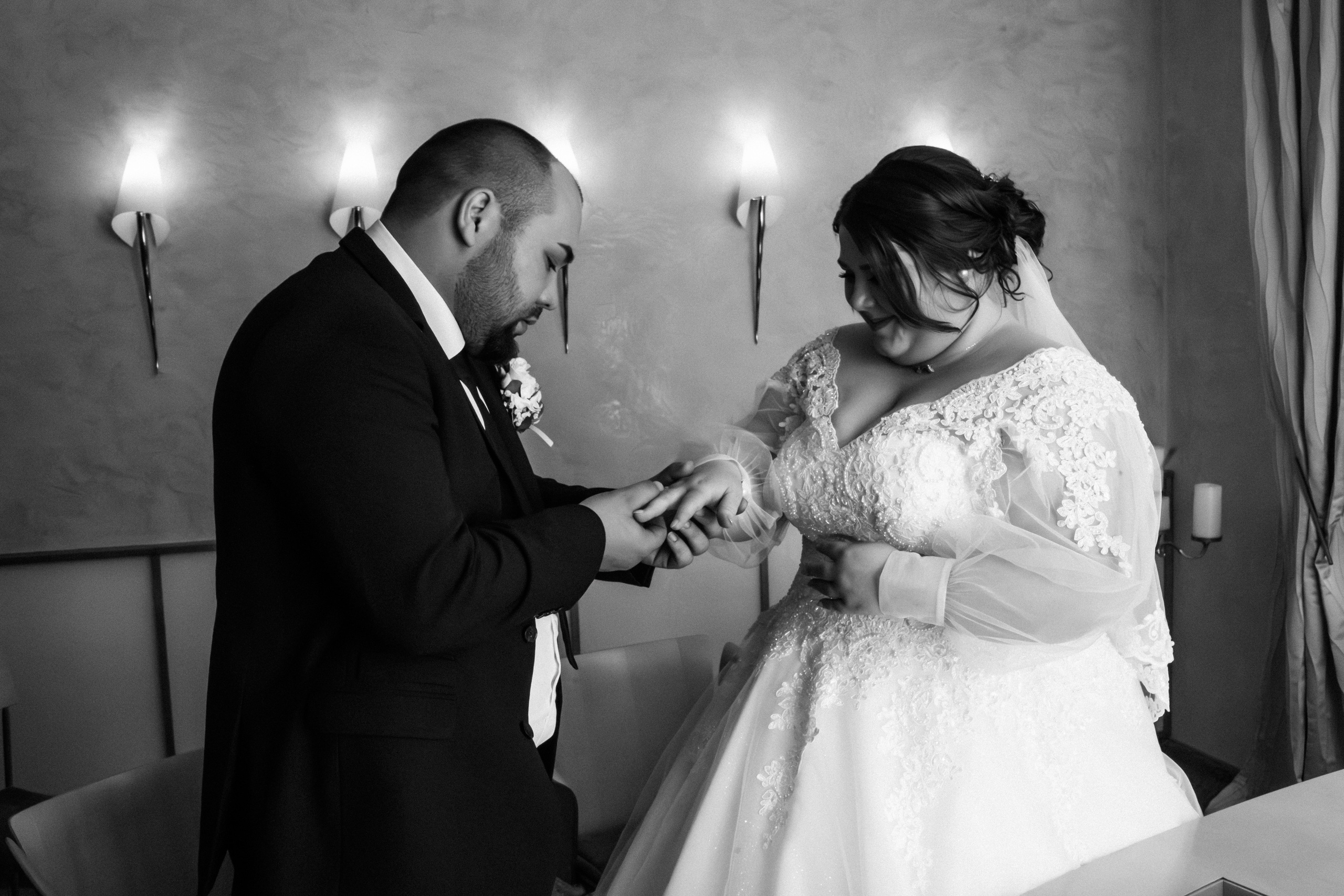 Hochzeit von Elwira & Eduard