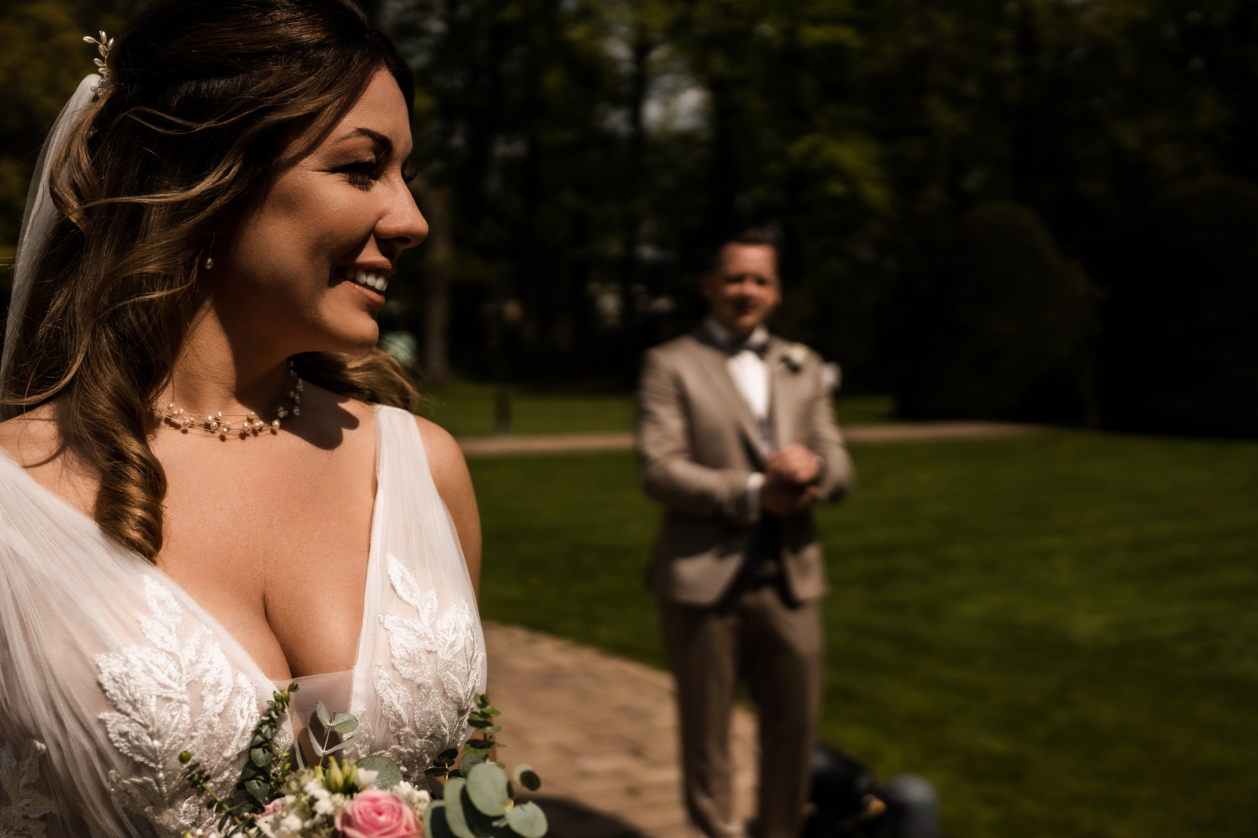 Hochzeit von Peter und Tatjana