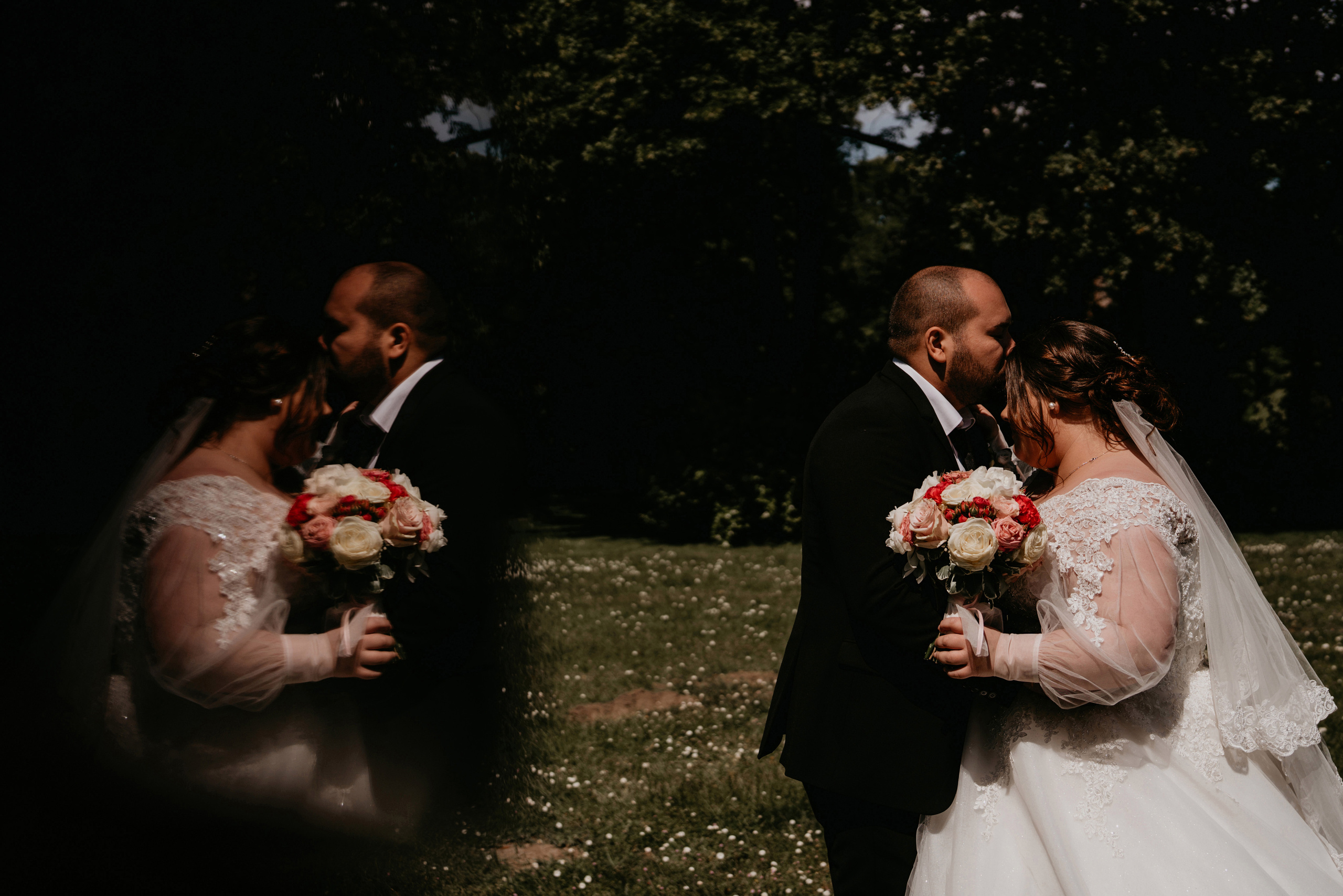 Hochzeit von Elwira & Eduard