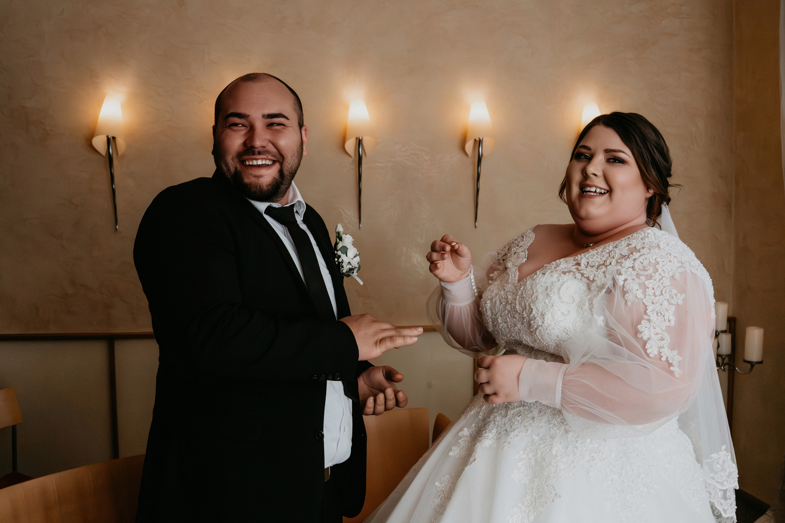 Hochzeit von Elwira & Eduard