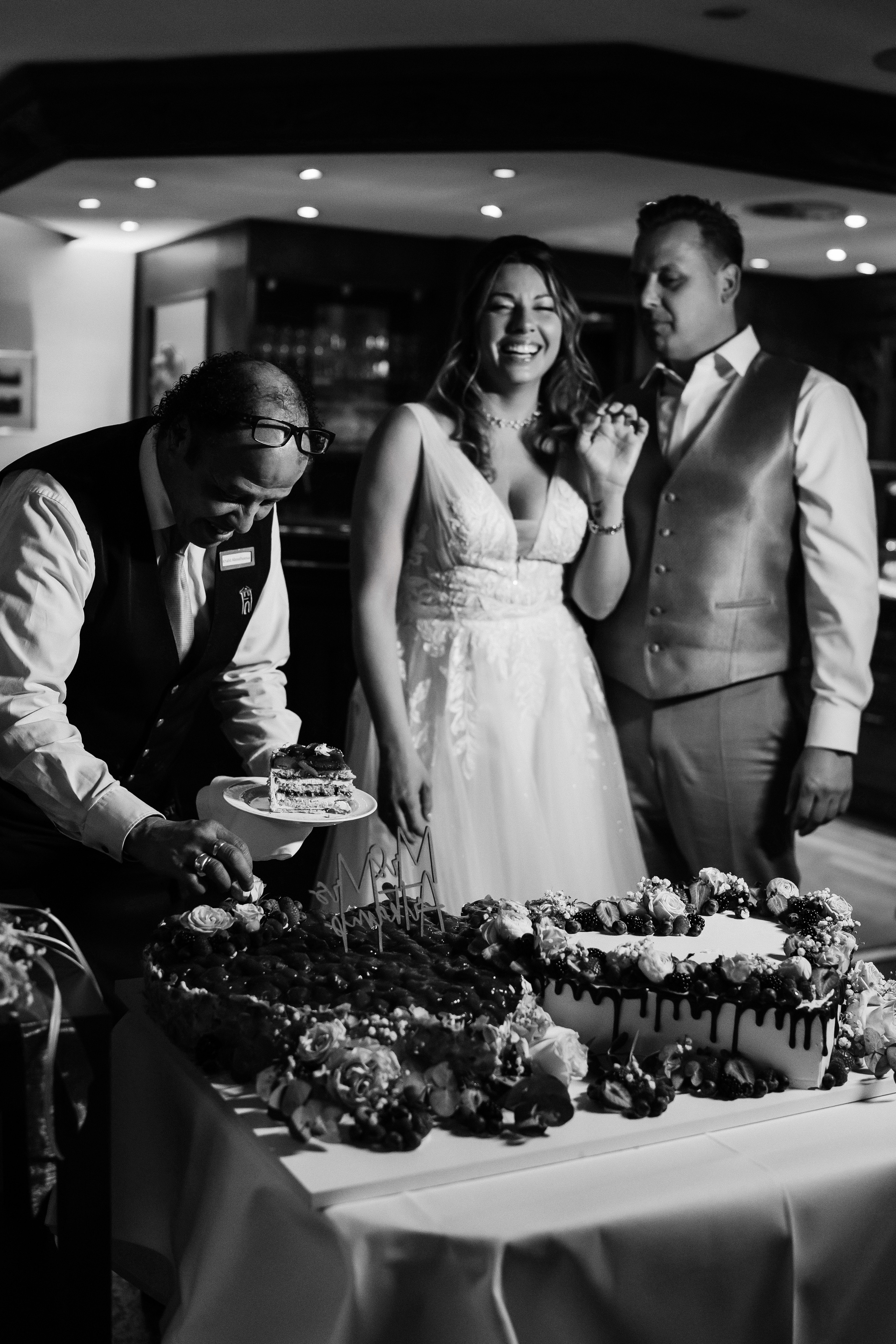 Hochzeit von Peter und Tatjana