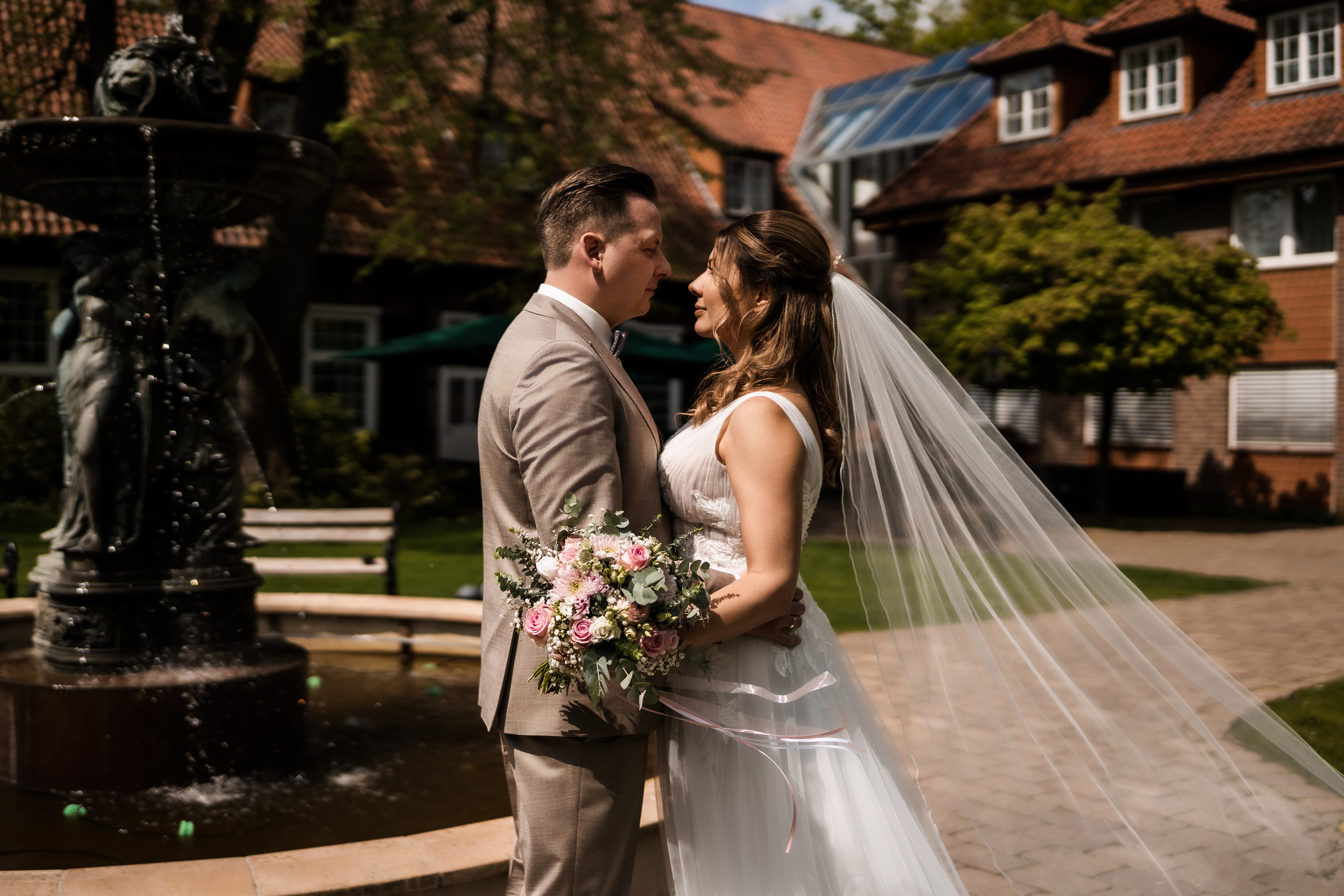 Hochzeit von Peter und Tatjana