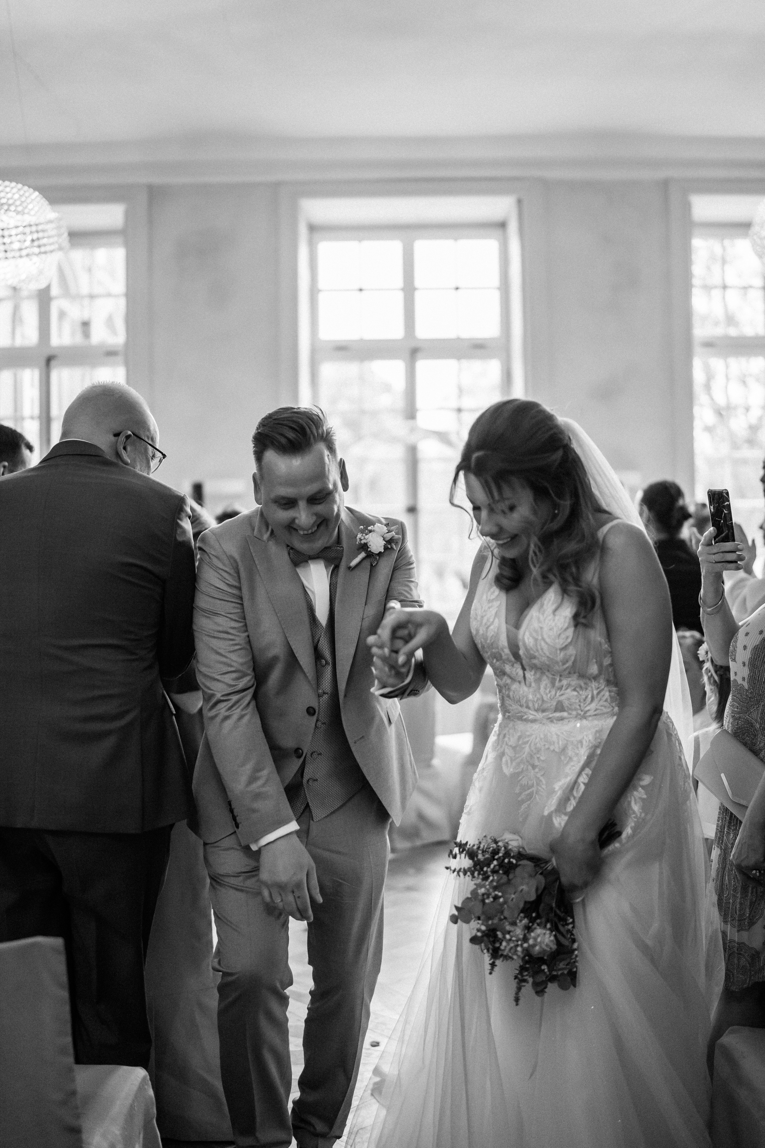 Hochzeit von Peter und Tatjana