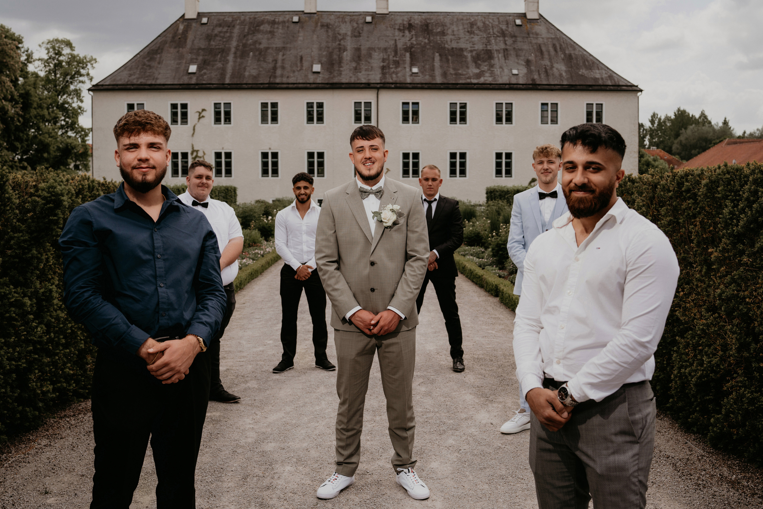 Hochzeit von Kevin & Patricia