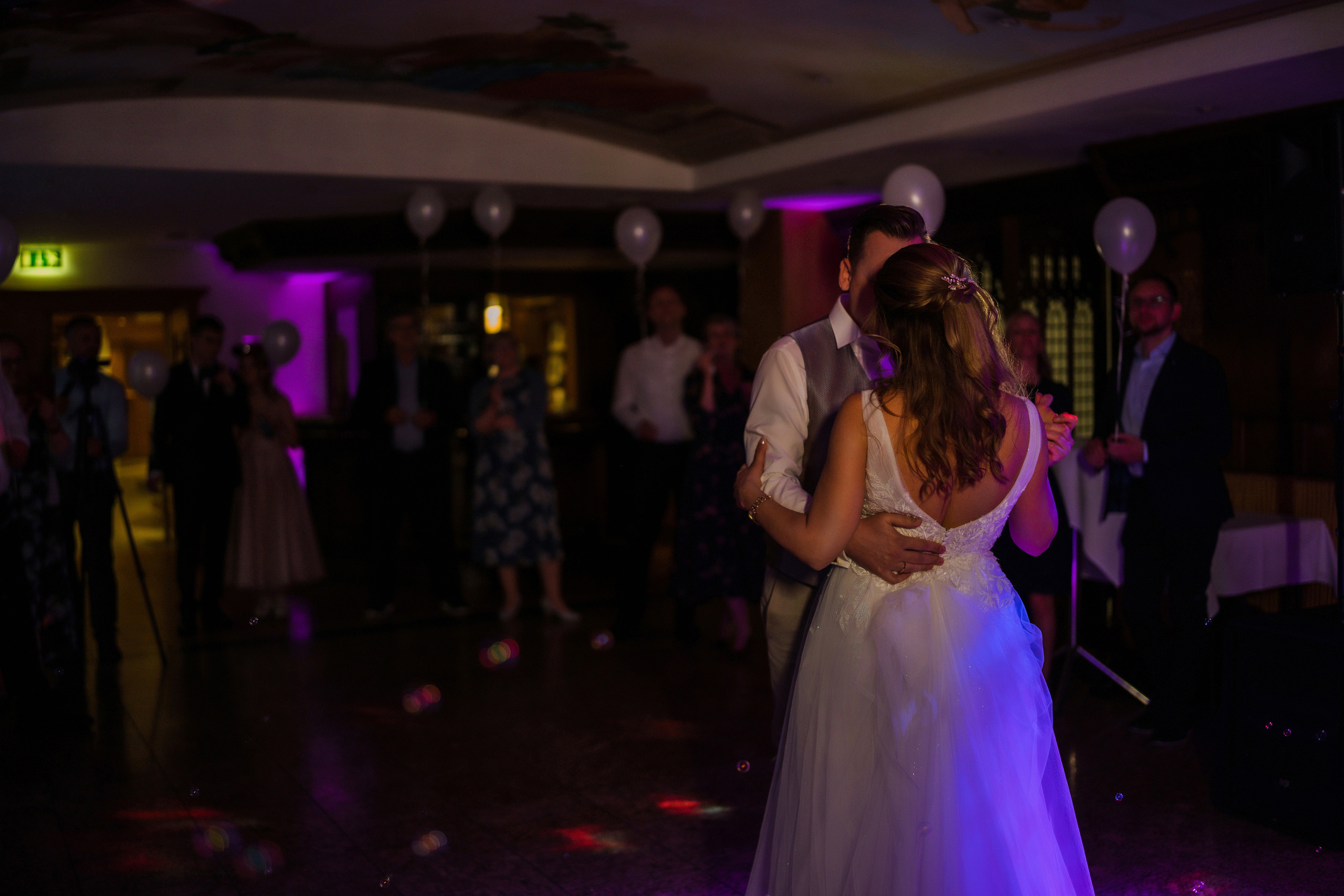 Hochzeit von Peter und Tatjana