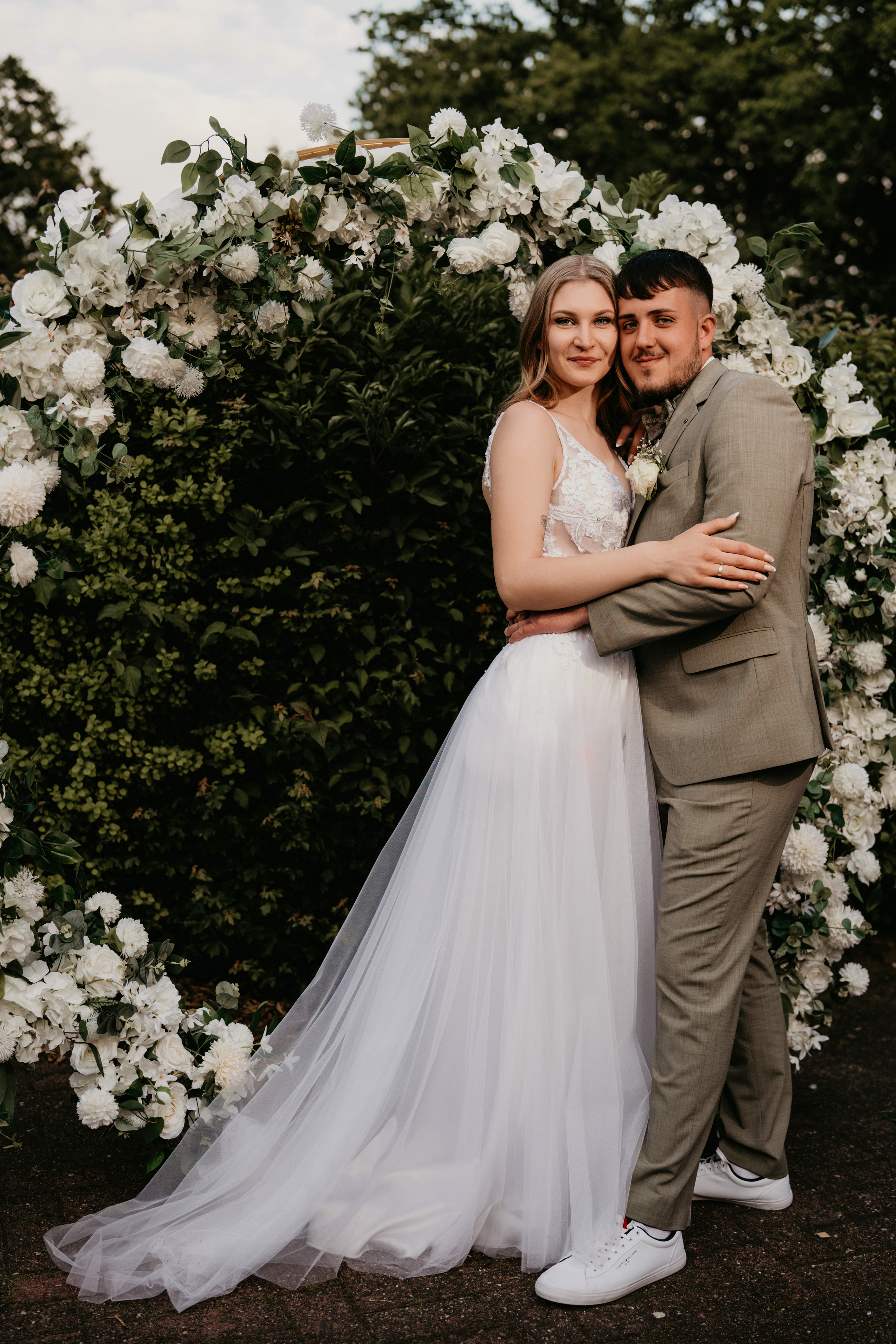 Hochzeit von Kevin & Patricia