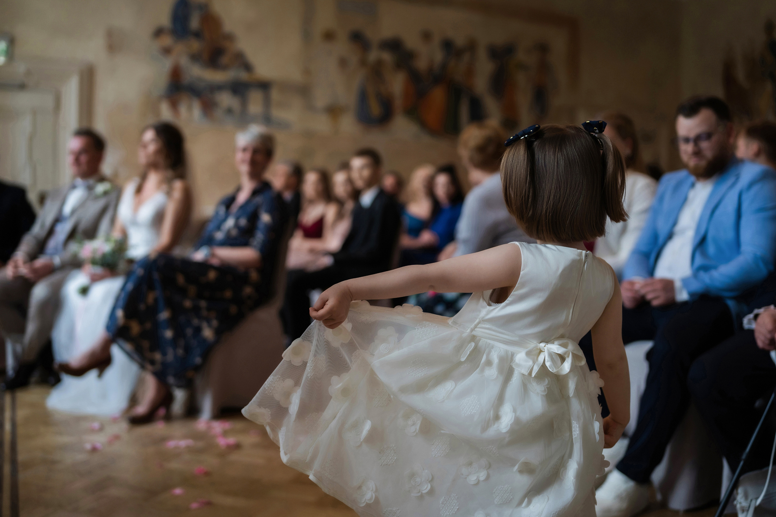 Hochzeit von Peter und Tatjana