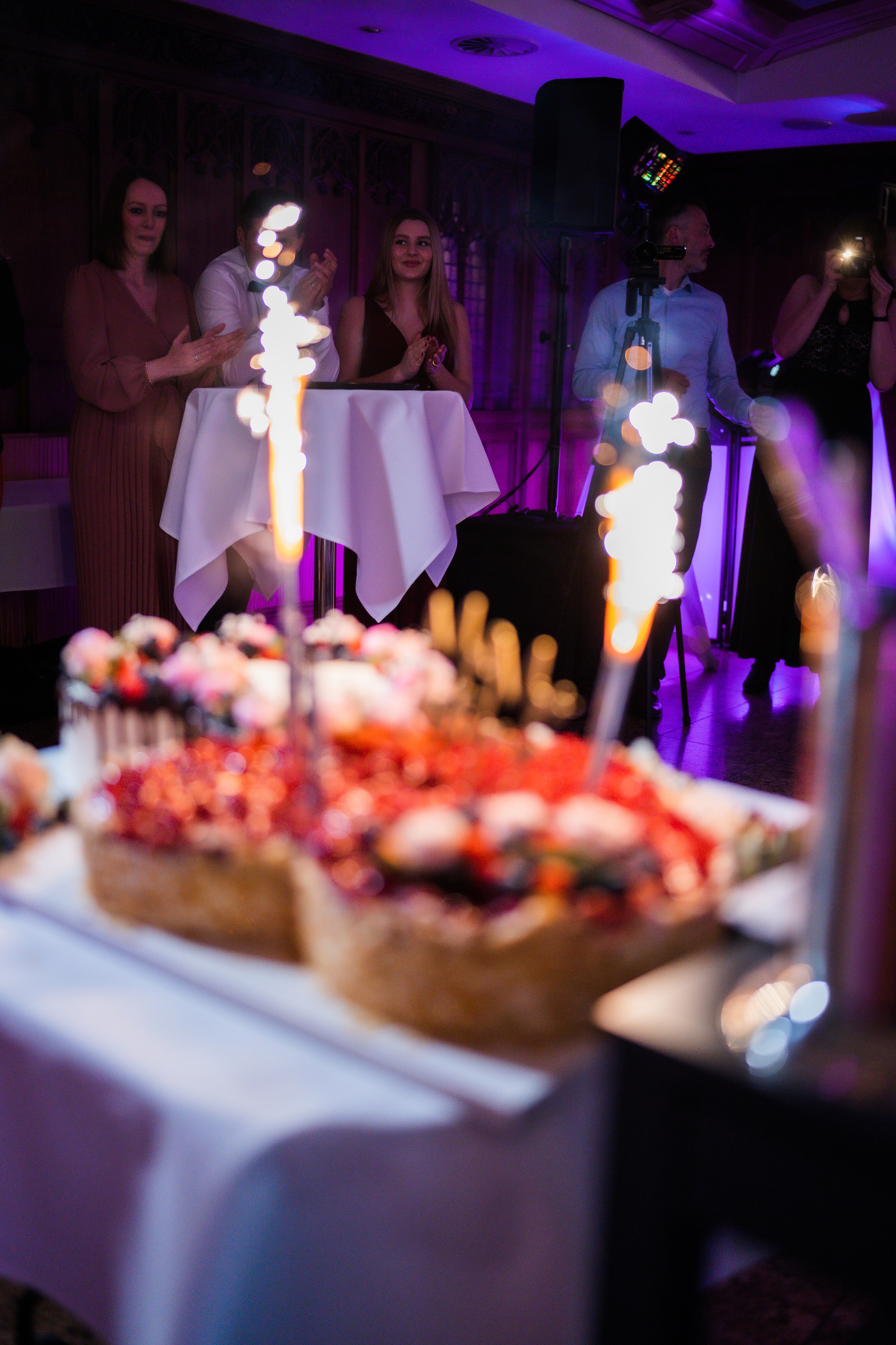 Hochzeit von Peter und Tatjana