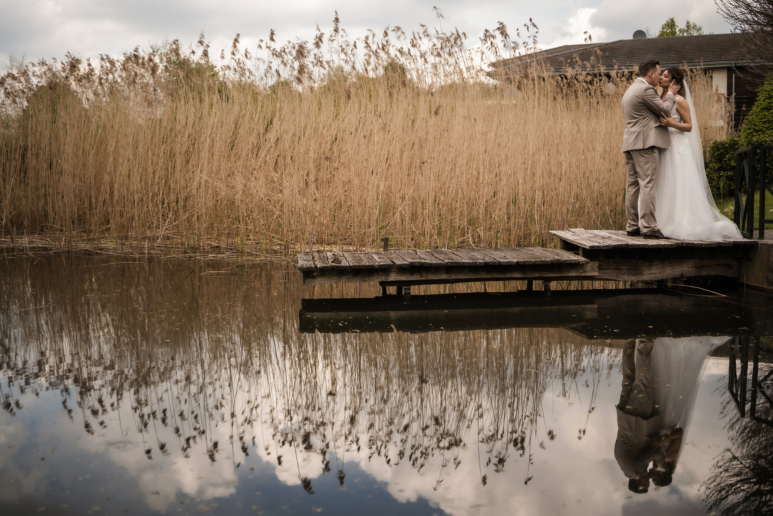 Hochzeit von Peter und Tatjana