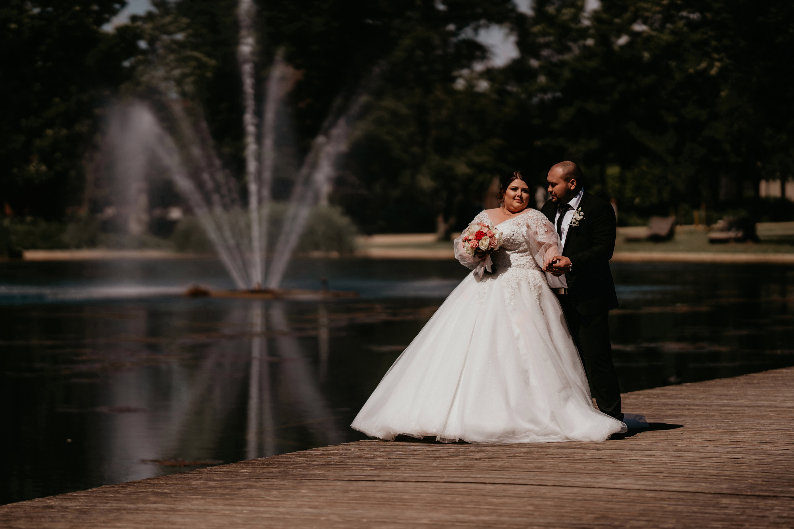 Hochzeit von Elwira & Eduard