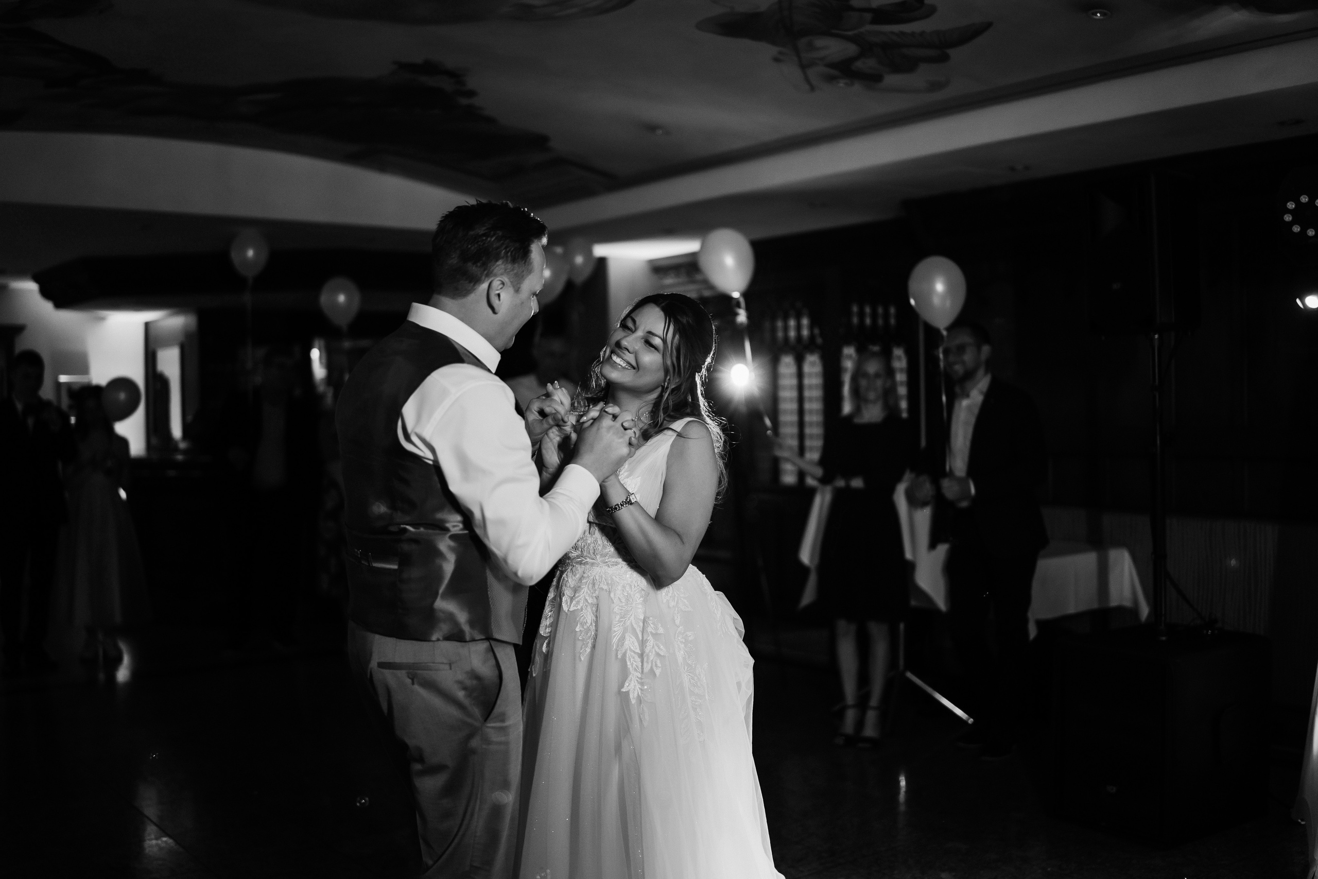 Hochzeit von Peter und Tatjana