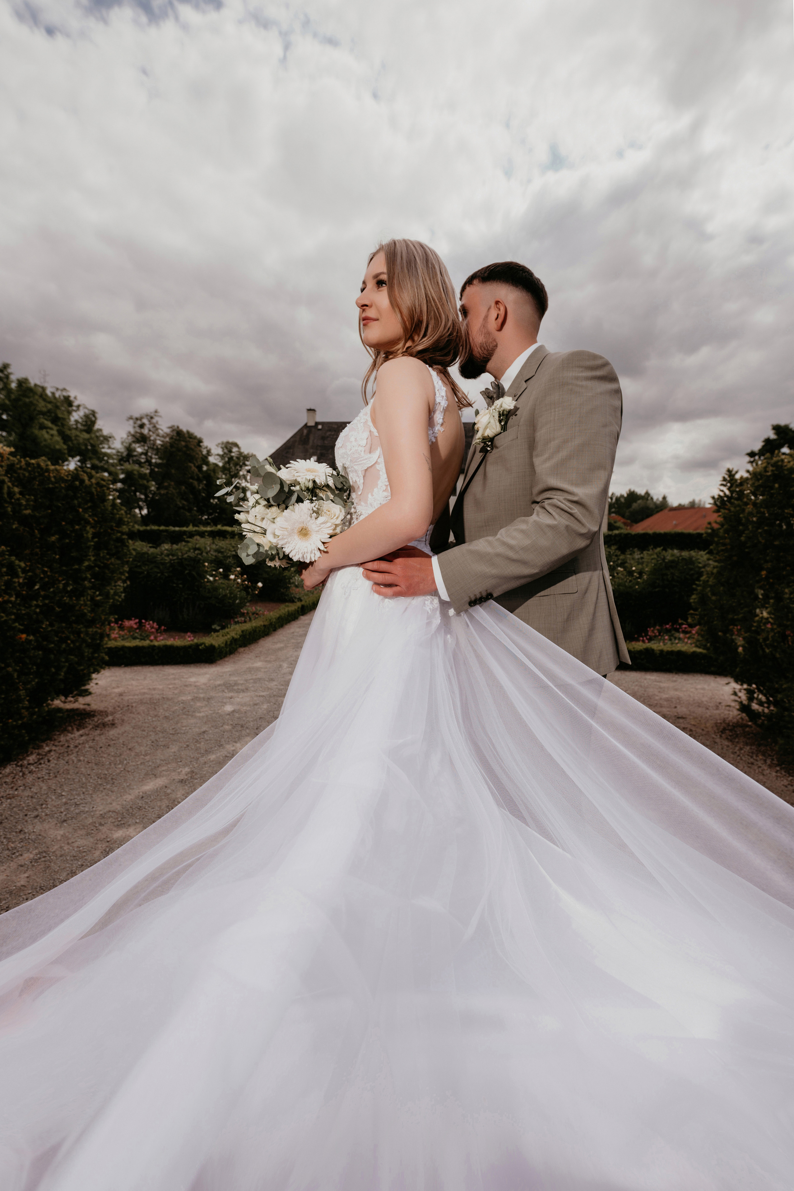 Hochzeit von Kevin & Patricia