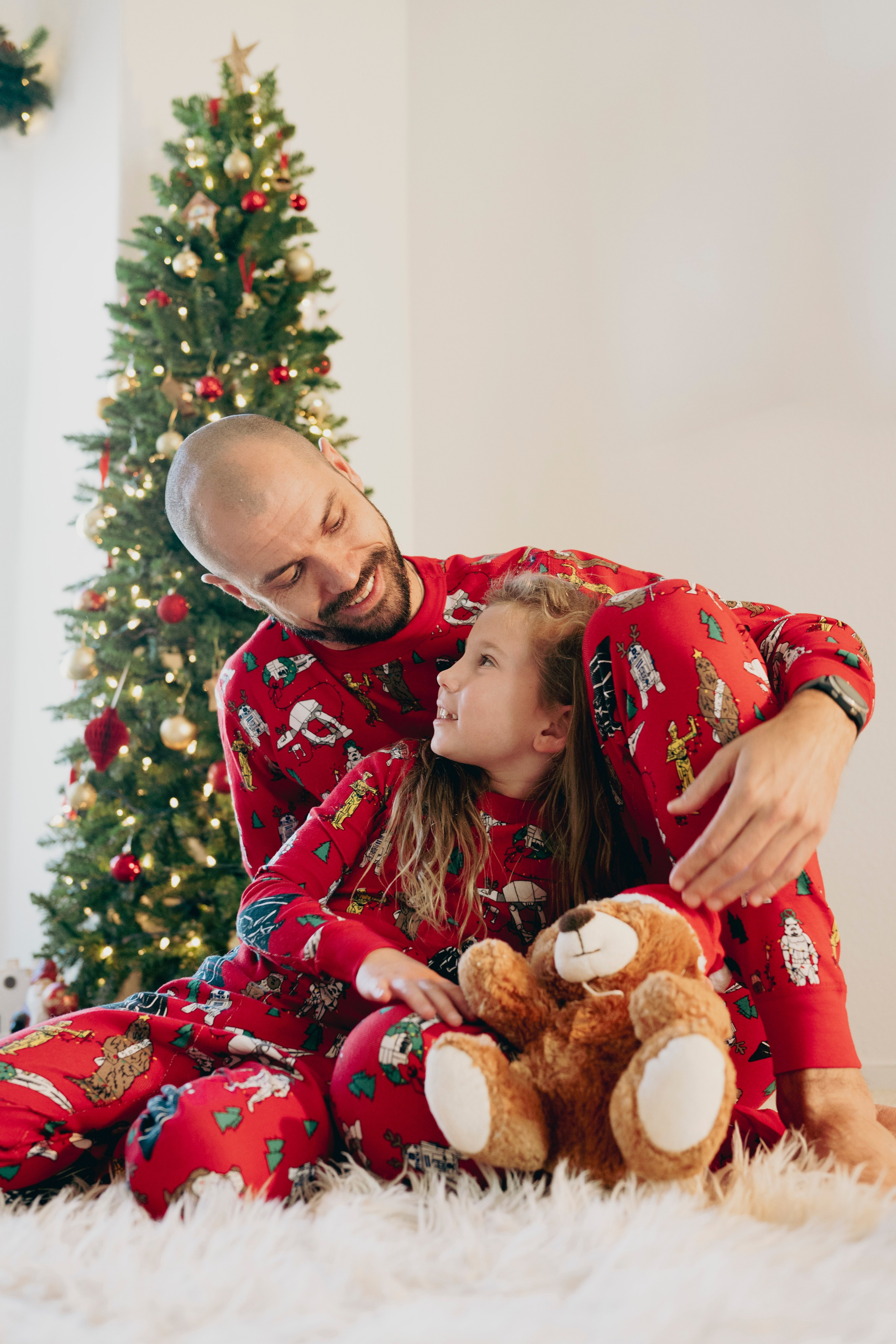 Family. Wedding photographer Las Vegas
