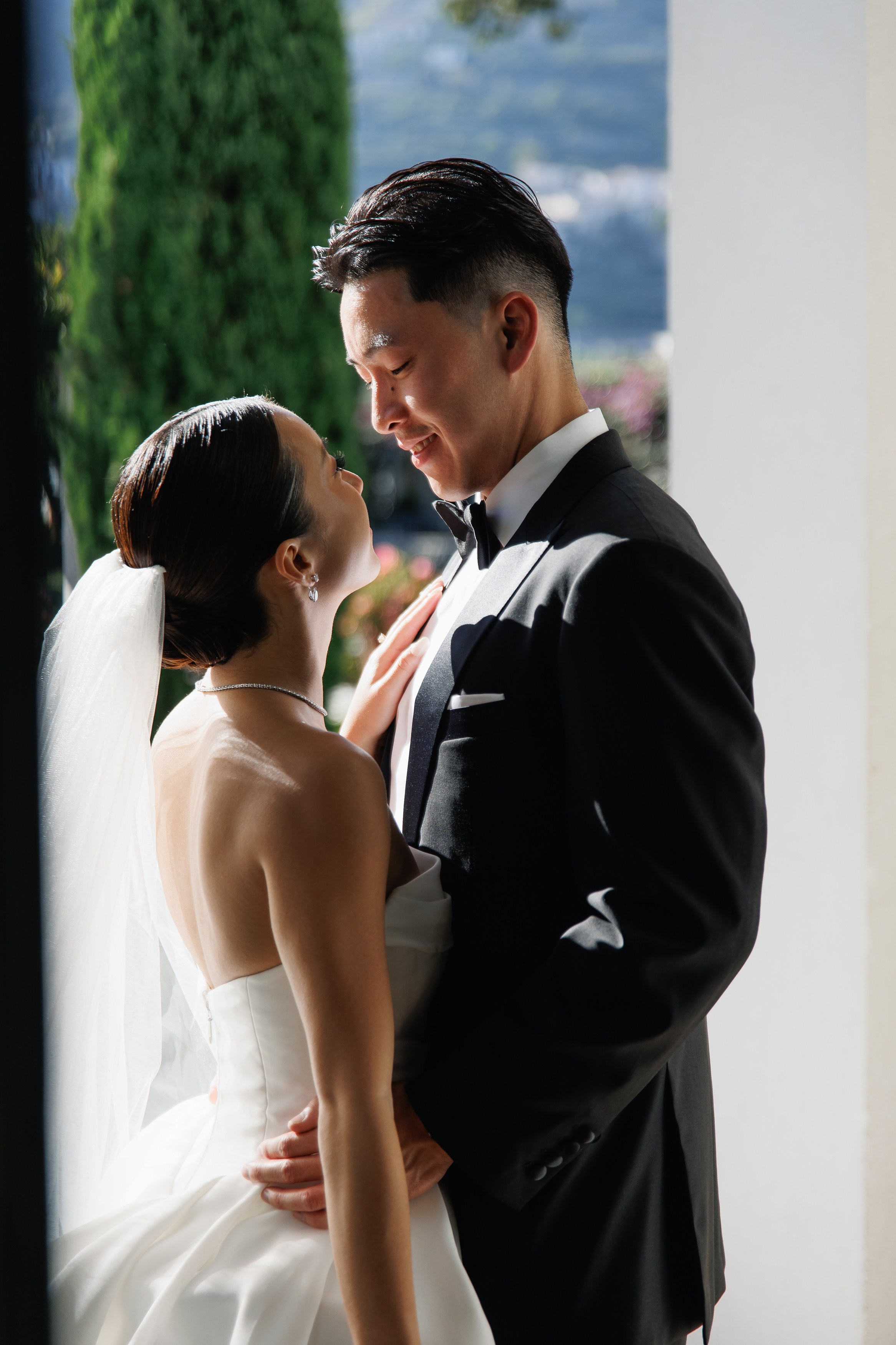 Wedding Villa Eva Ravello. Wedding Photographer Rome Tuscany Como Sicily Puglia Amalfy Italy- Oksana Savenchuk