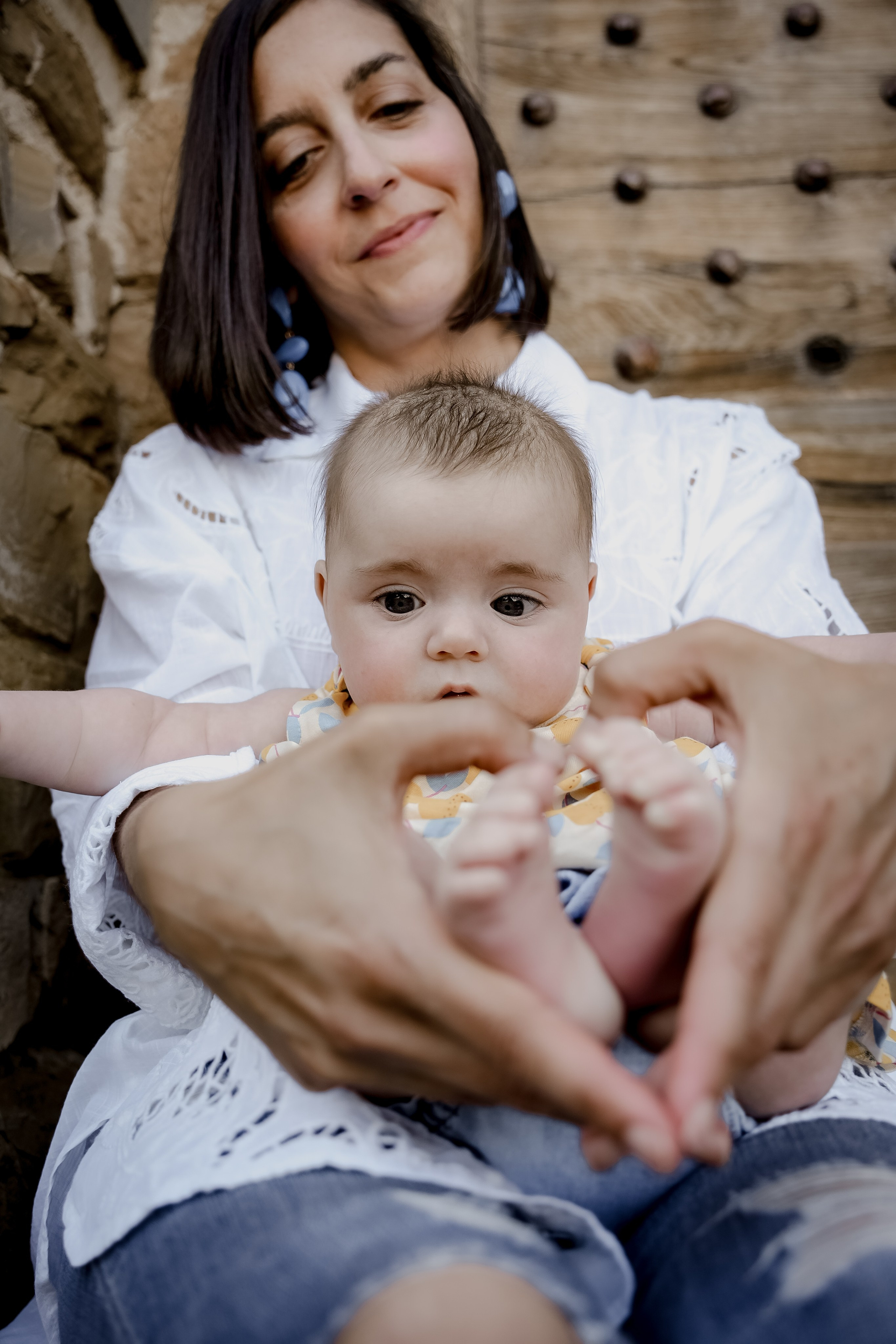 Sarah & Clementina. Wedding Photographer in Italy