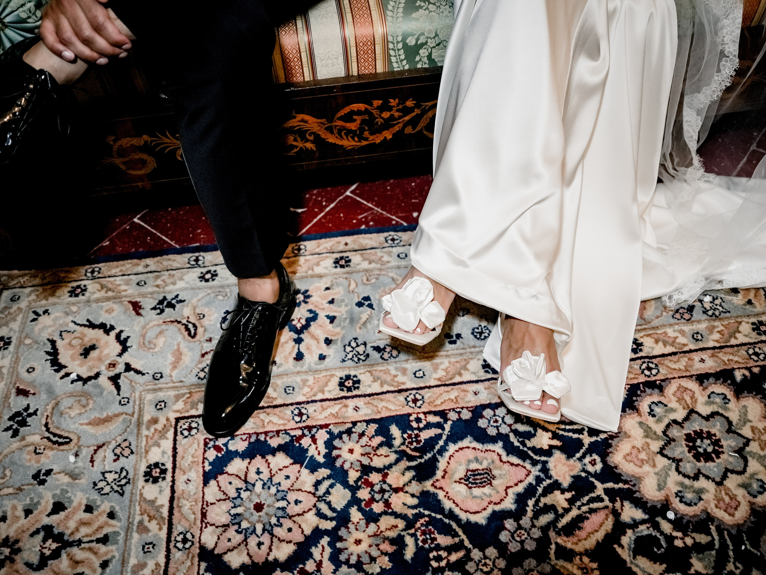 День2. Wedding Photographer in Italy