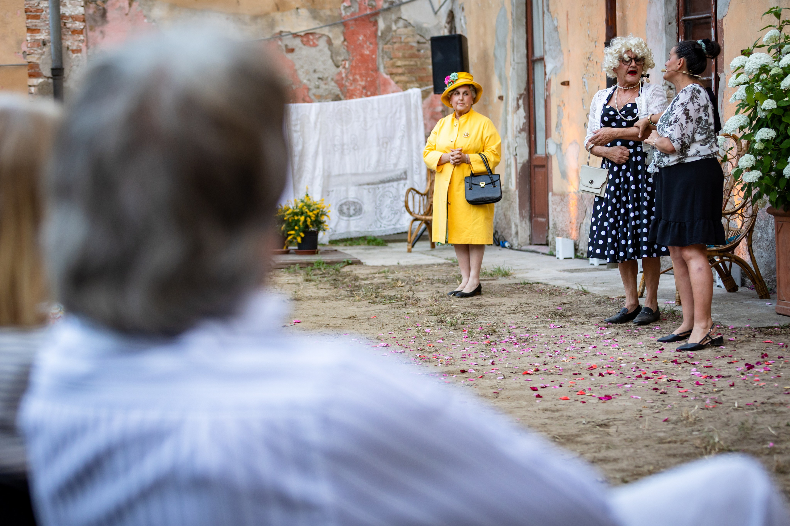 Commedia | I Amis Da La Iolanda | 09/06/2025. Mixart APS