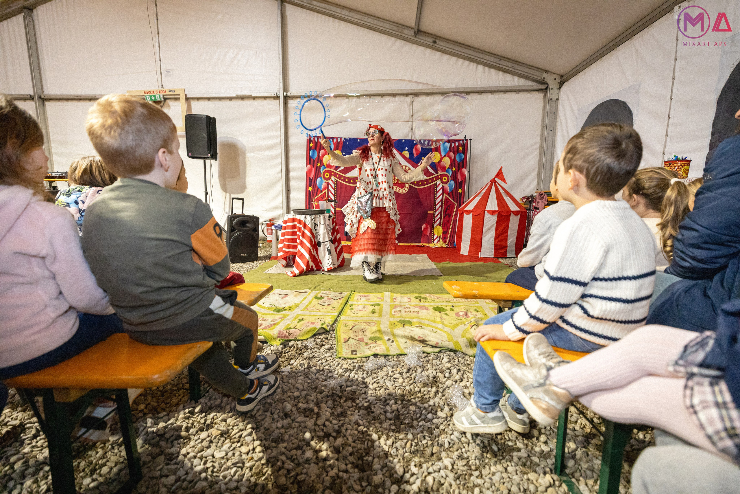 Festa del Ringraziamento 2025 | 29/11/2025. Mixart APS