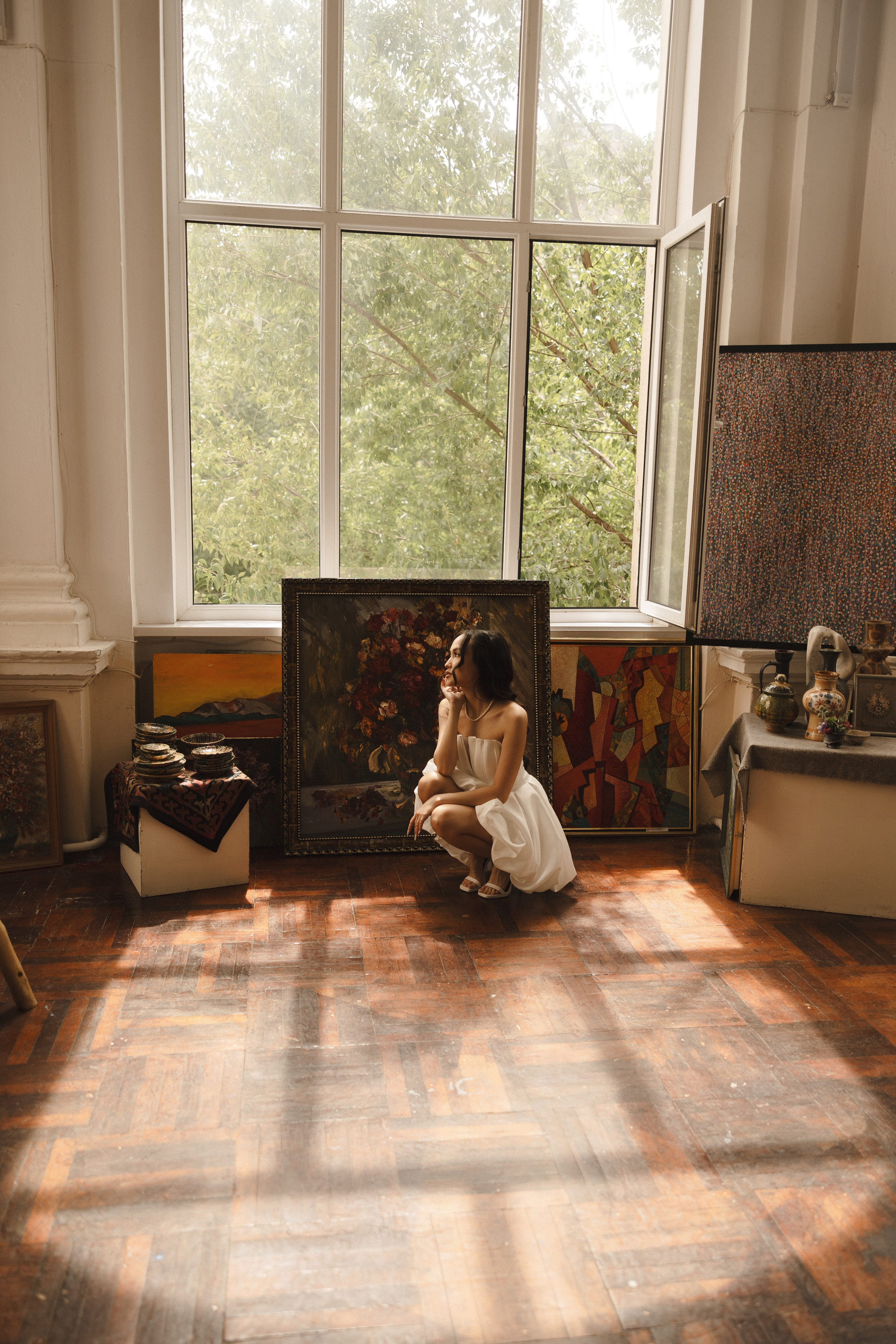 Максат и Самара. Азимжан Нуритдинходжаев — свадебный фотограф