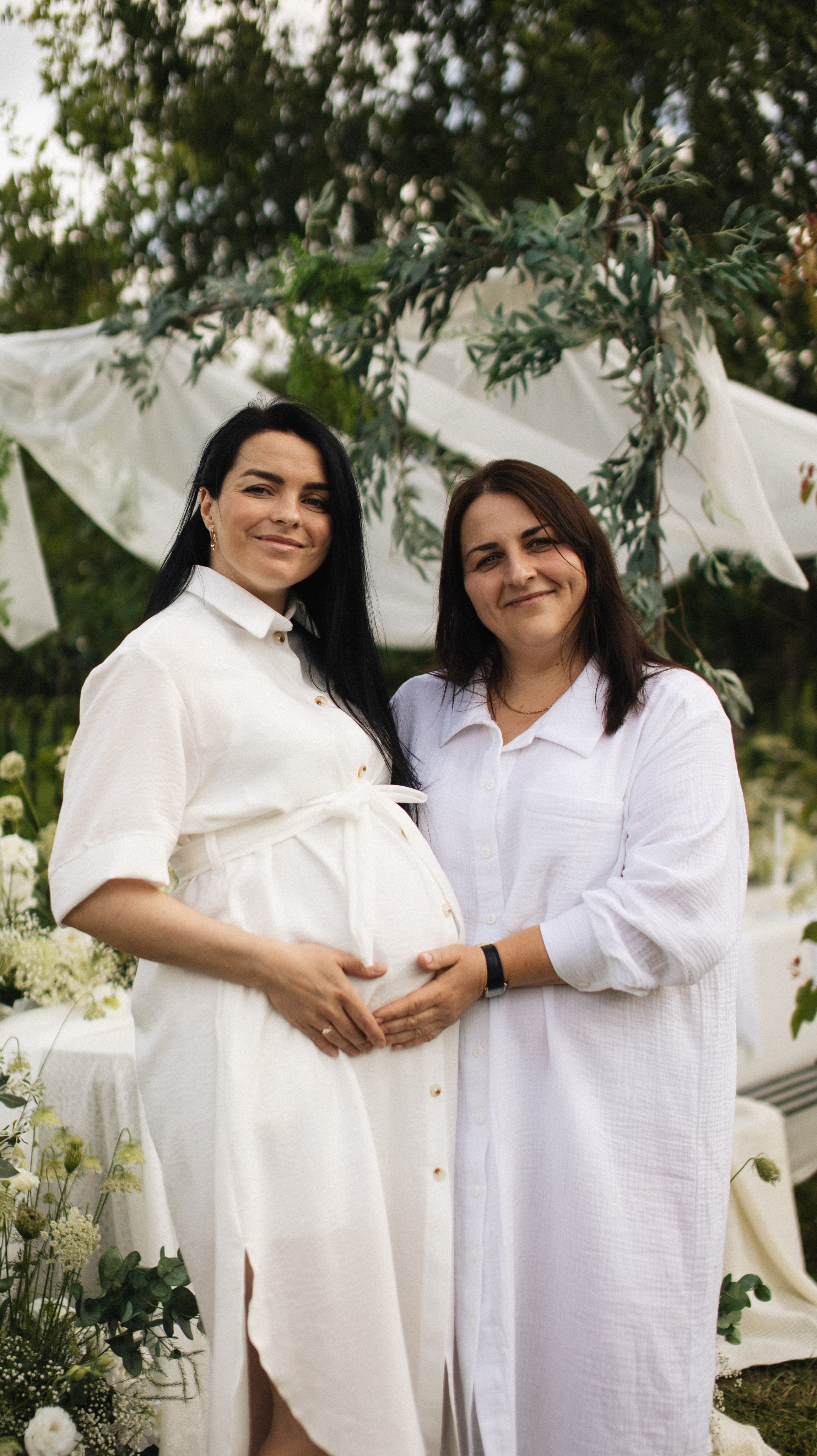Baby shower. Сімейний, дитячий та репортажний фотограф з Києва