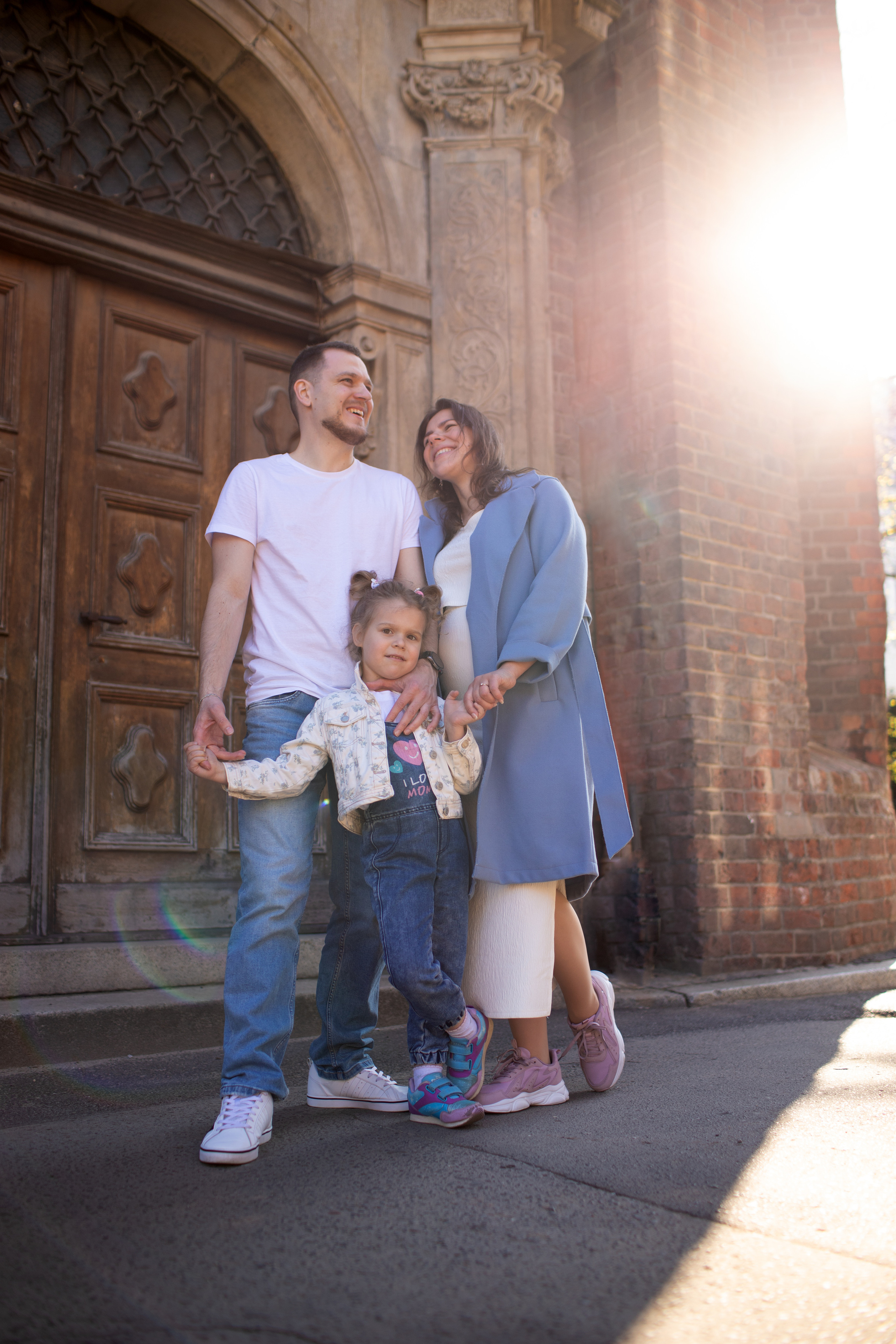 СЕМЕЙНАЯ СЪЕМКА. Фотограф Елена Тесло Вроцлав