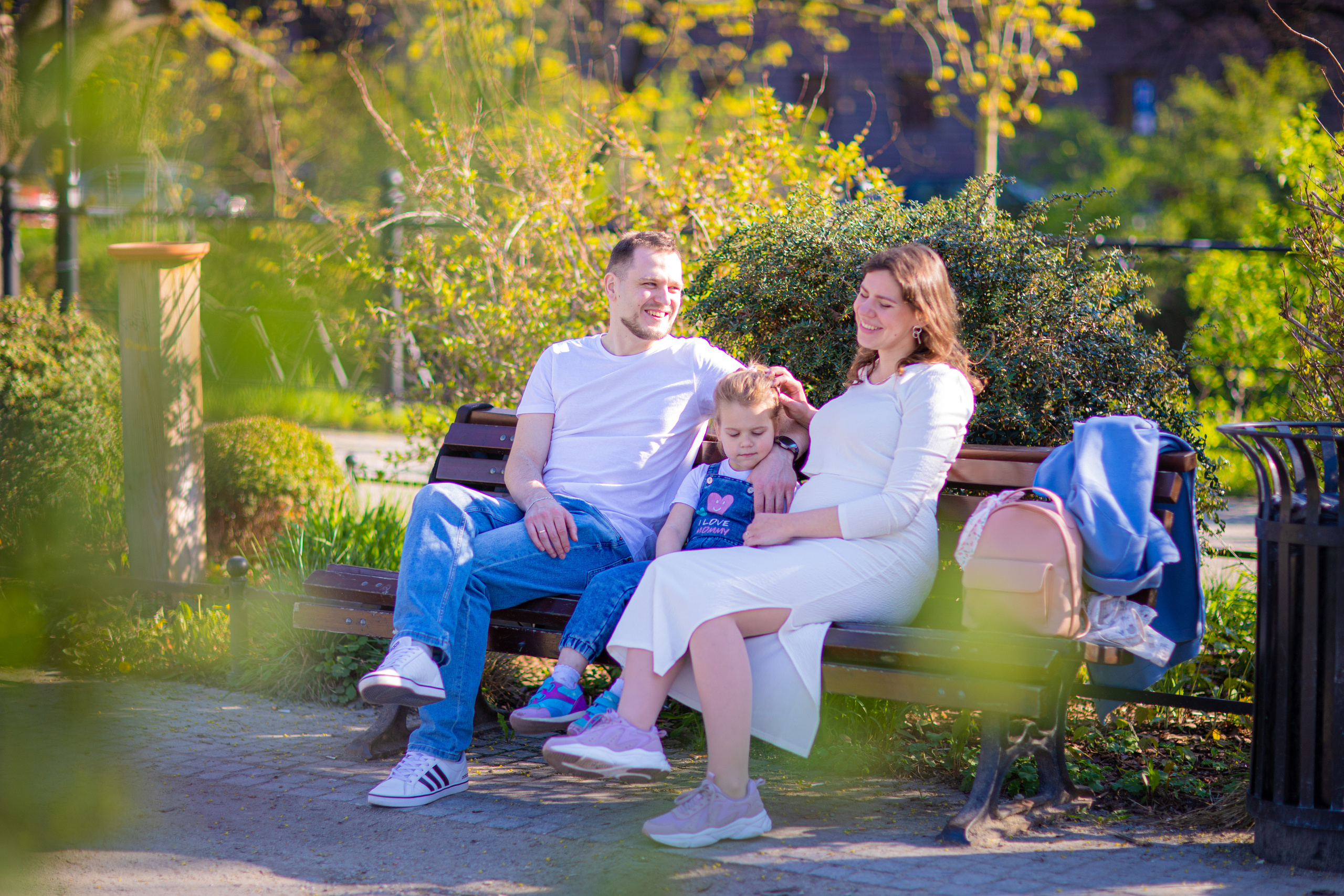 СЕМЕЙНАЯ СЪЕМКА. Фотограф Елена Тесло Вроцлав