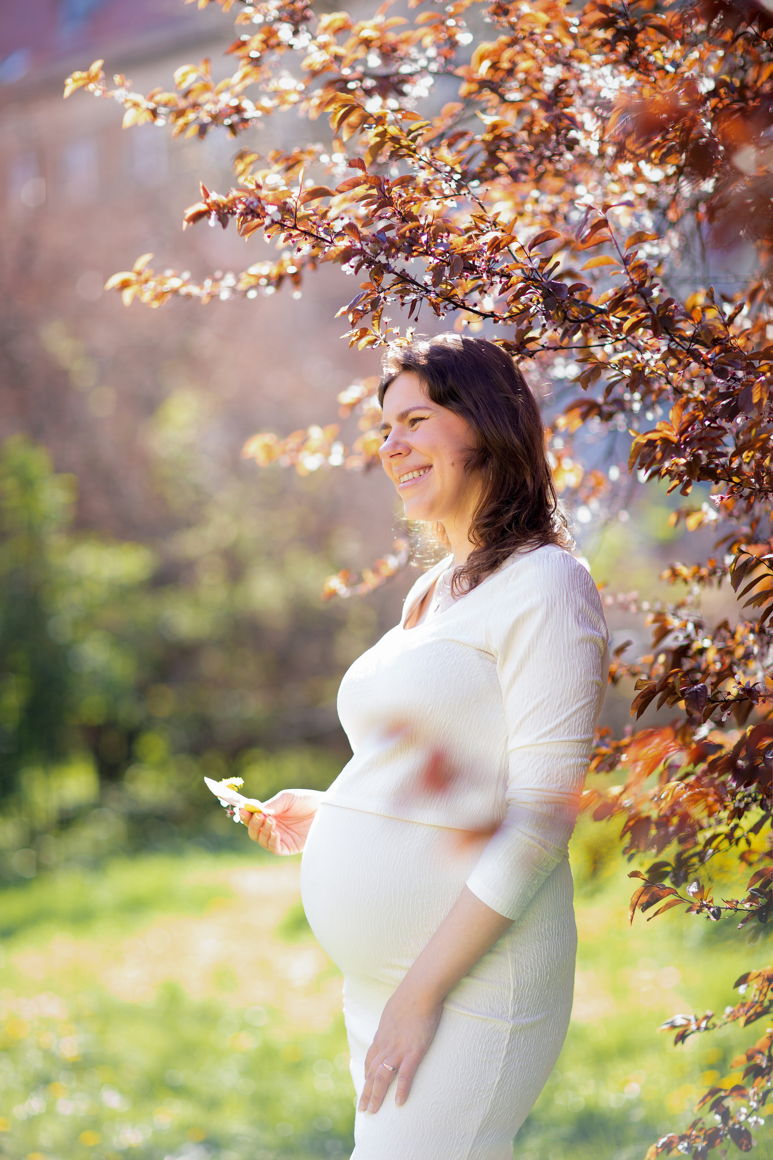 MACIERZYŃSTWO. Fotograf Olena Teslo Wrocław