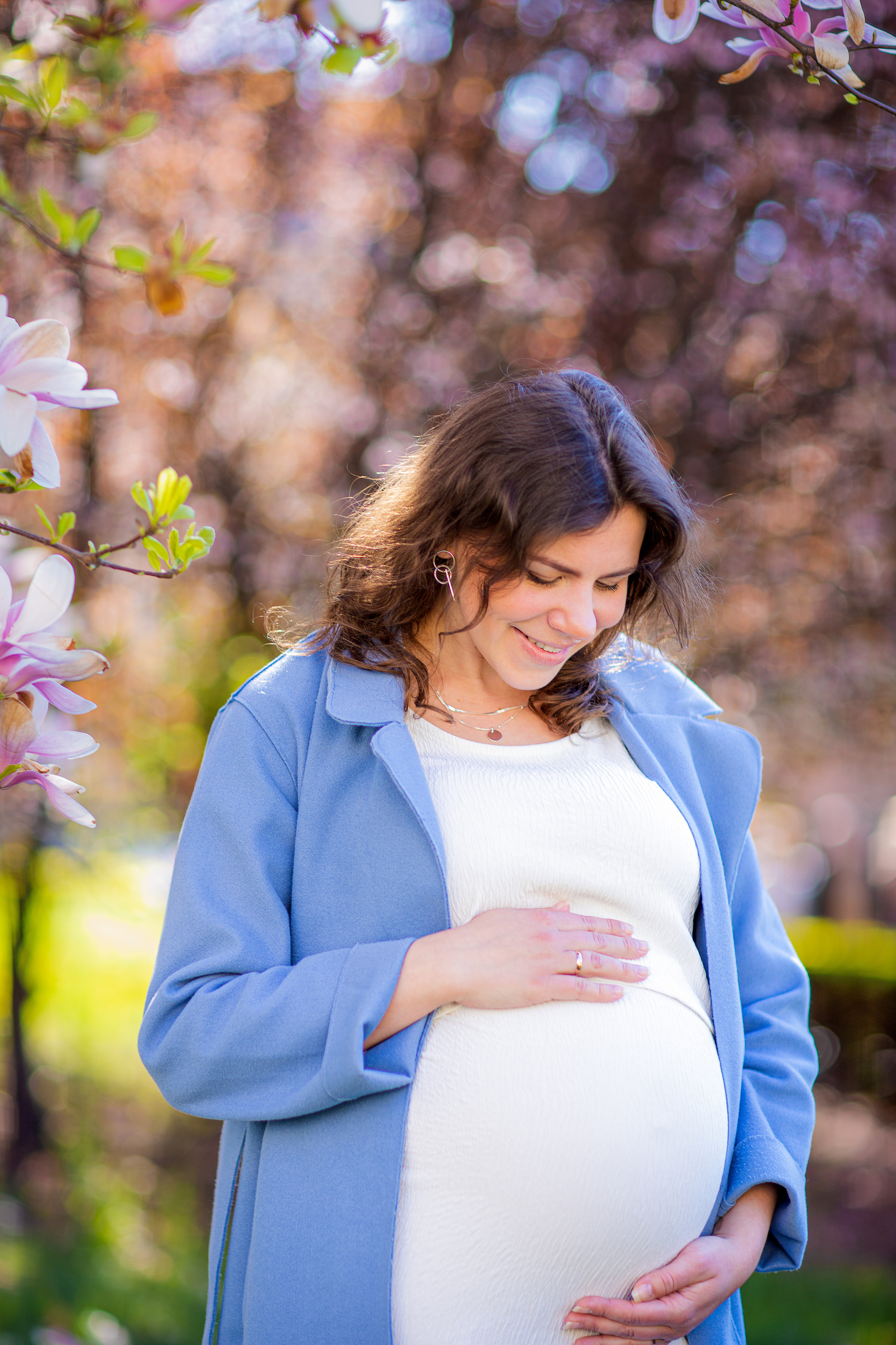 MACIERZYŃSTWO. Fotograf Olena Teslo Wrocław