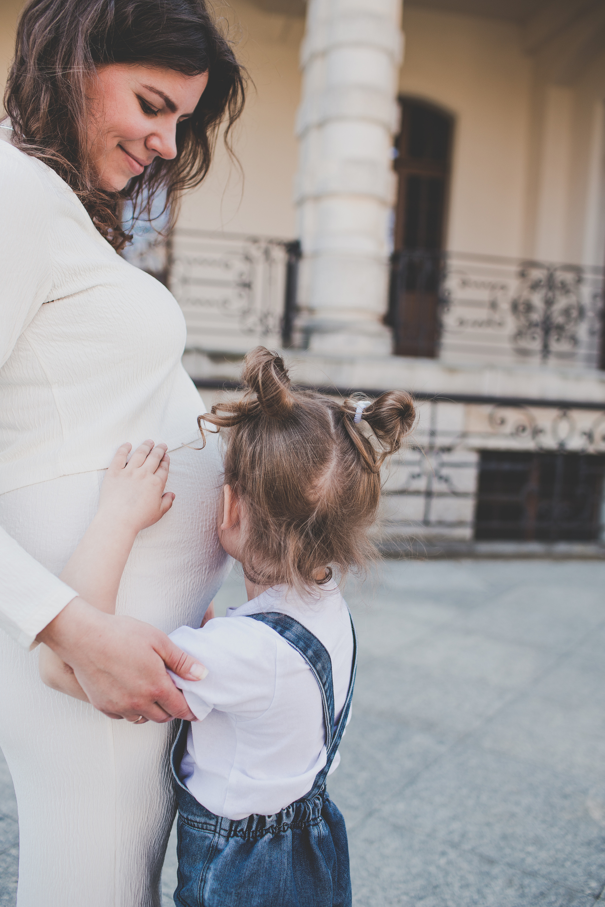 MACIERZYŃSTWO. Fotograf Olena Teslo Wrocław
