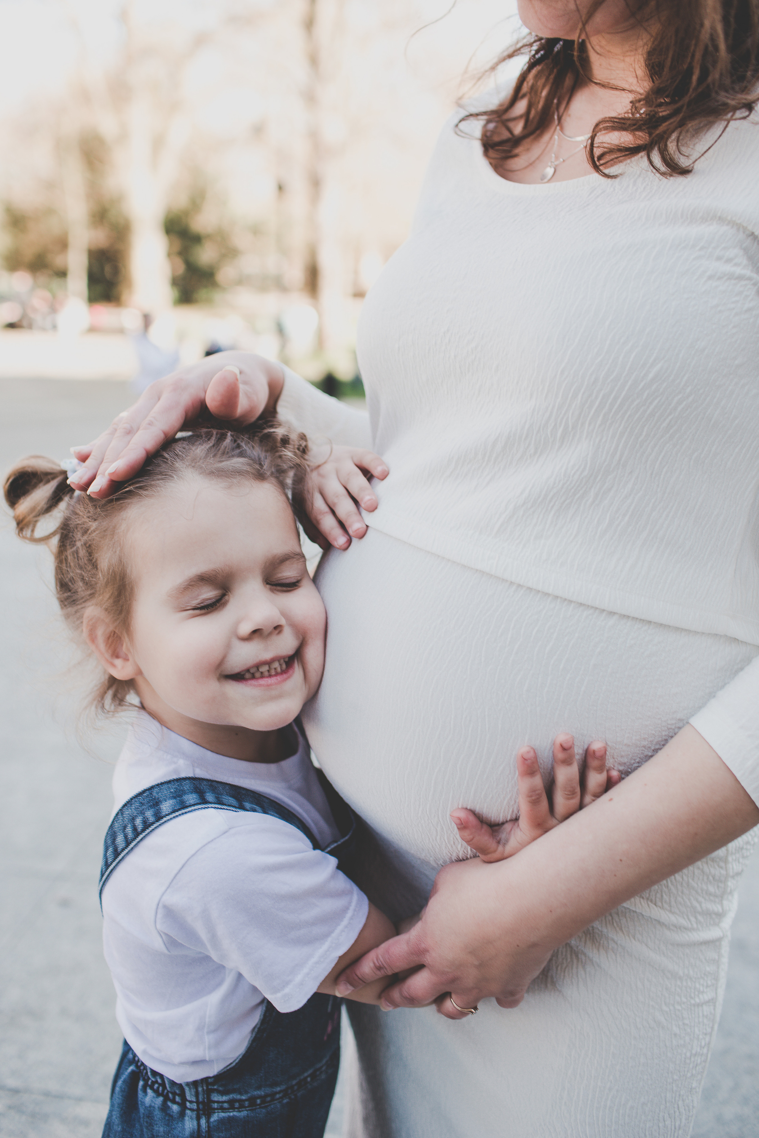 MACIERZYŃSTWO. Fotograf Olena Teslo Wrocław