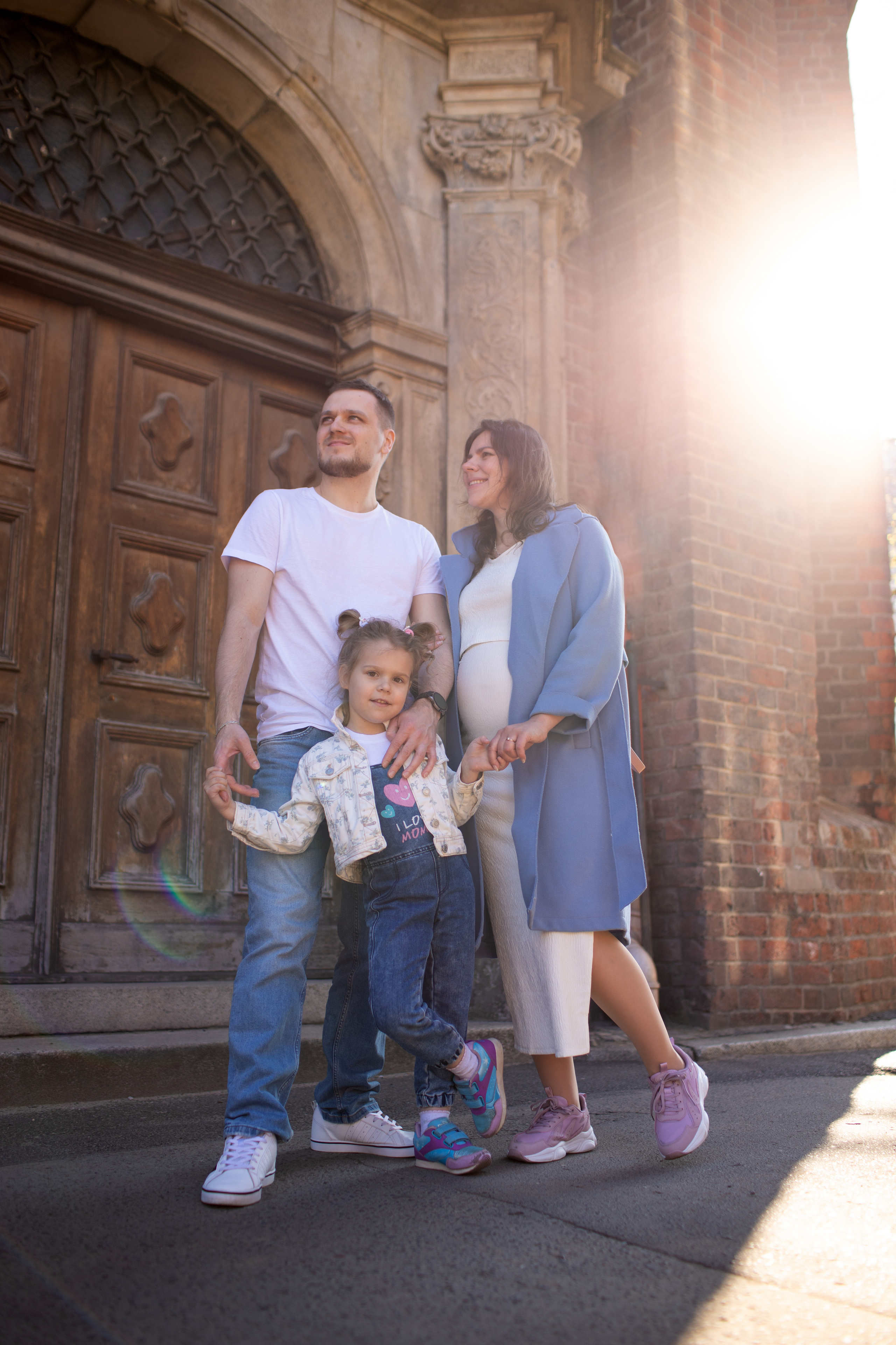 СЕМЕЙНАЯ СЪЕМКА. Фотограф Елена Тесло Вроцлав