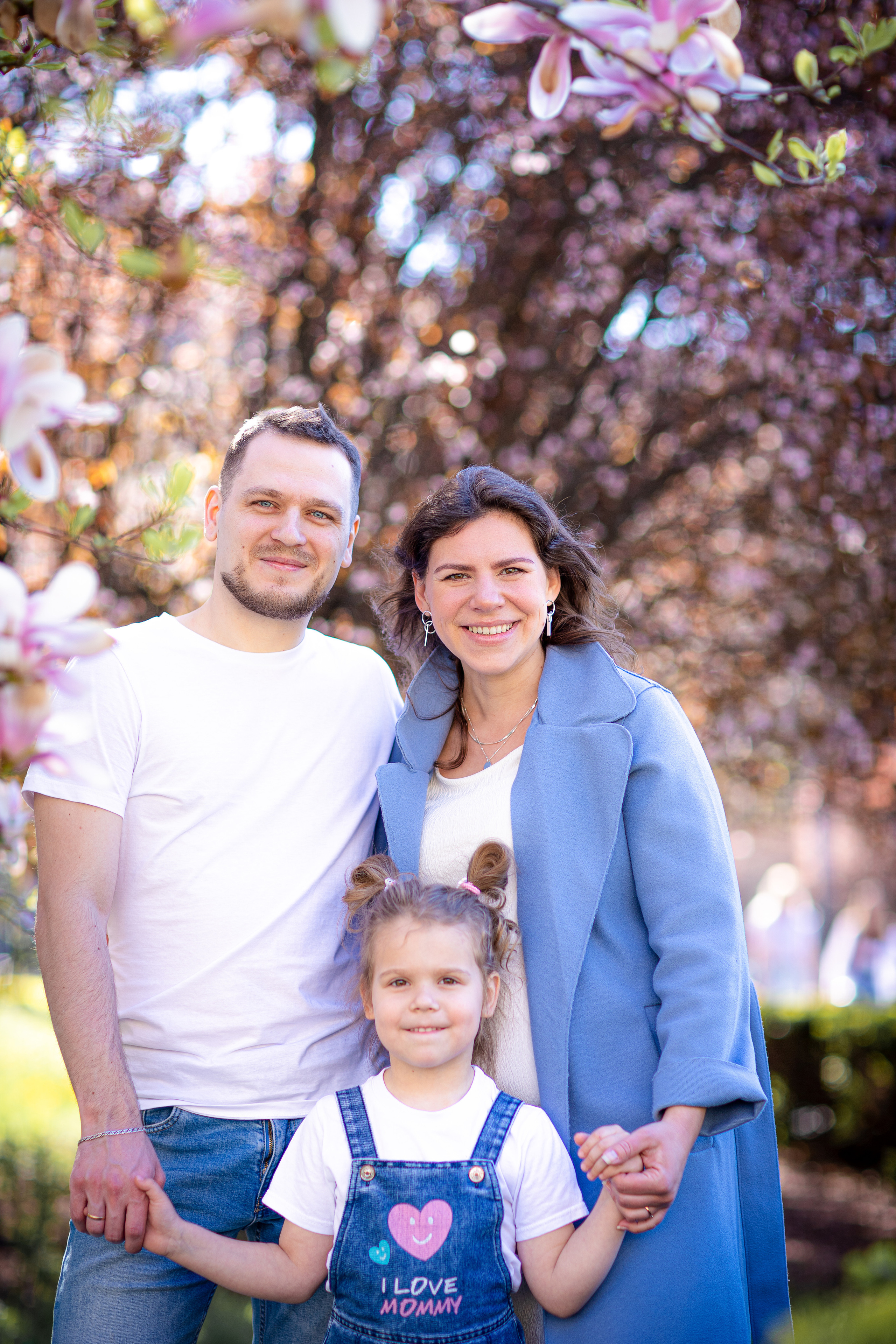 СЕМЕЙНАЯ СЪЕМКА. Фотограф Елена Тесло Вроцлав