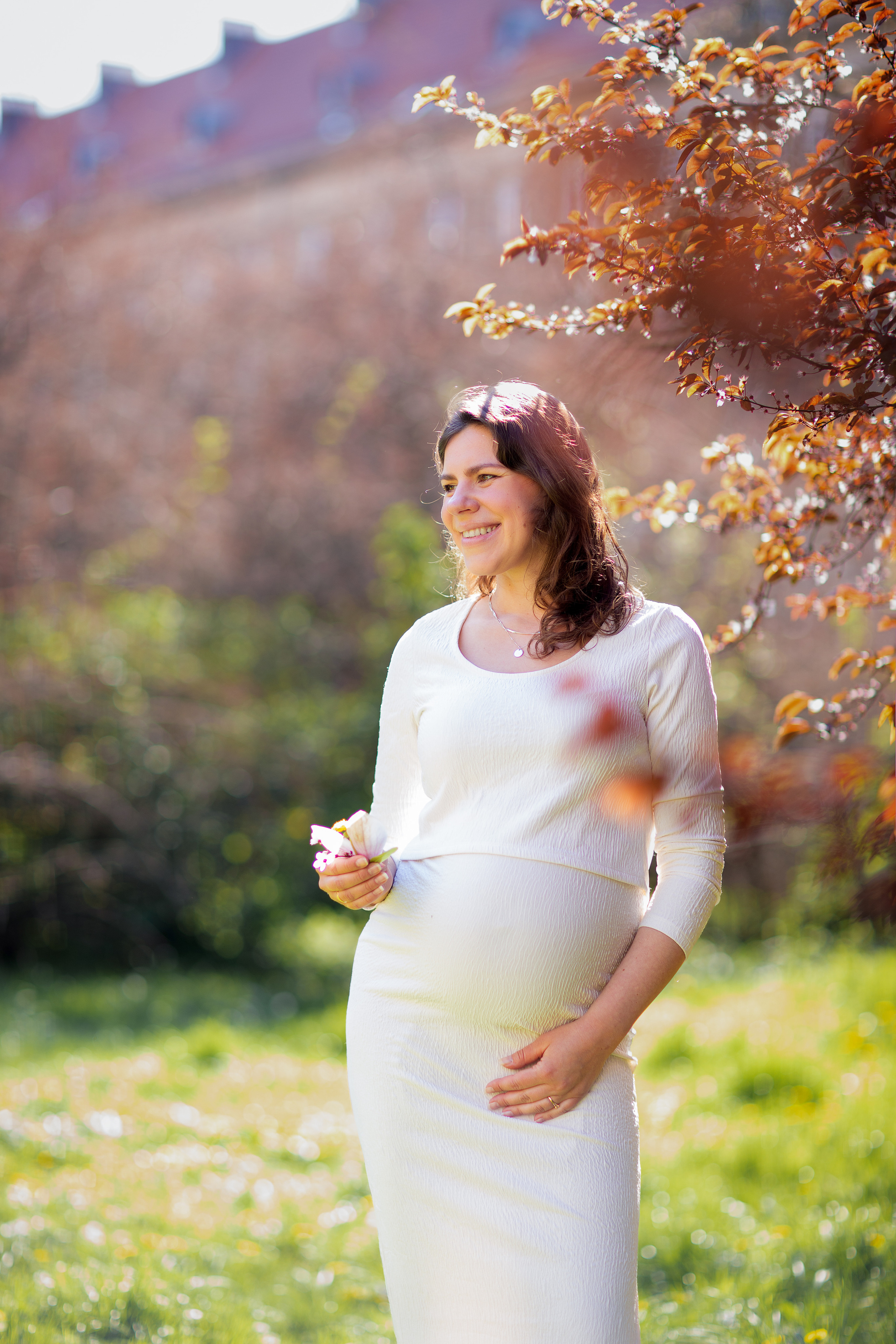 MACIERZYŃSTWO. Fotograf Olena Teslo Wrocław