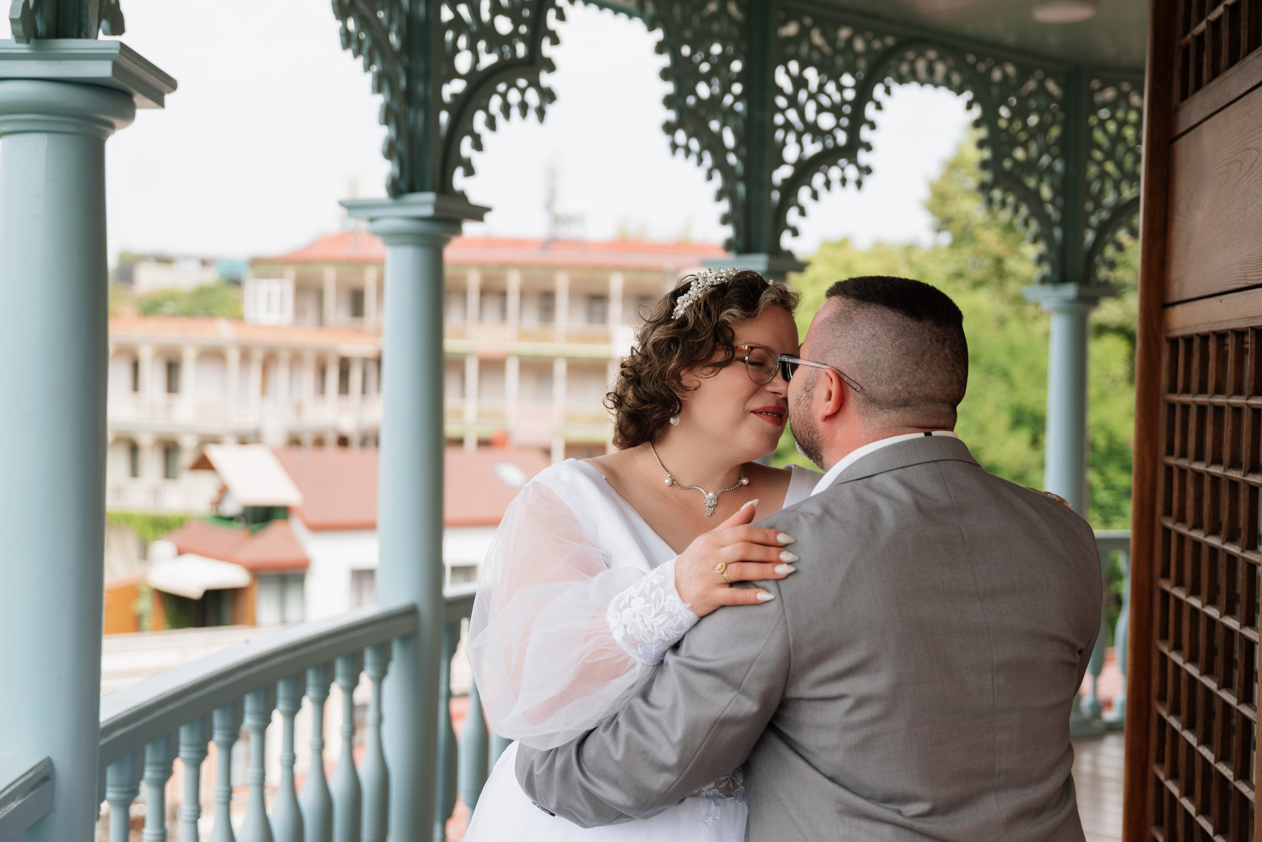Tbilisi Wedding Palace 1. Главная