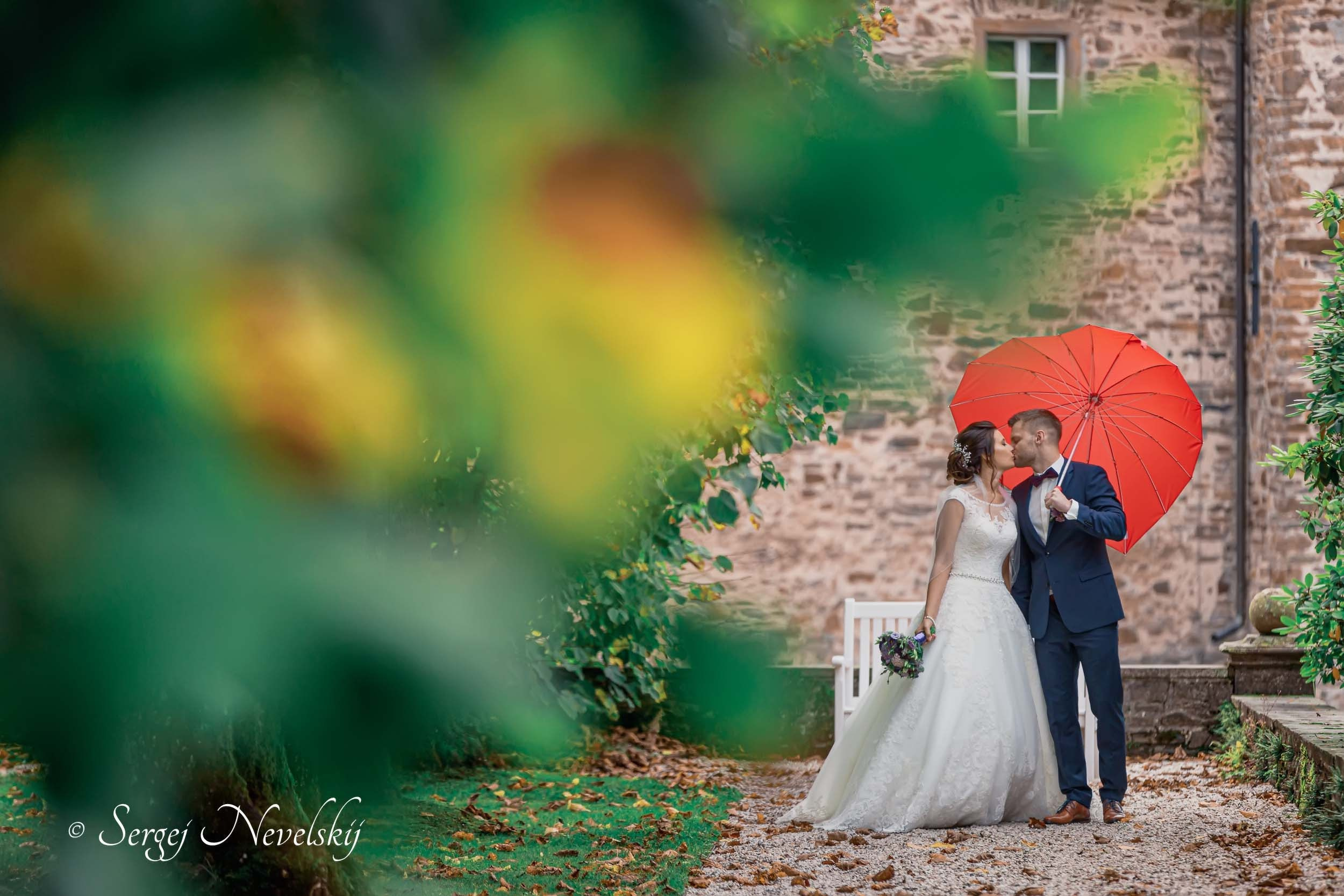 Hochzeitsfotografie. Фотограф Сергей Невельский в Дортмунде — Эмоциональные свадебные фильмы, съемка недвижимости & индивидуальные фотоальбомы